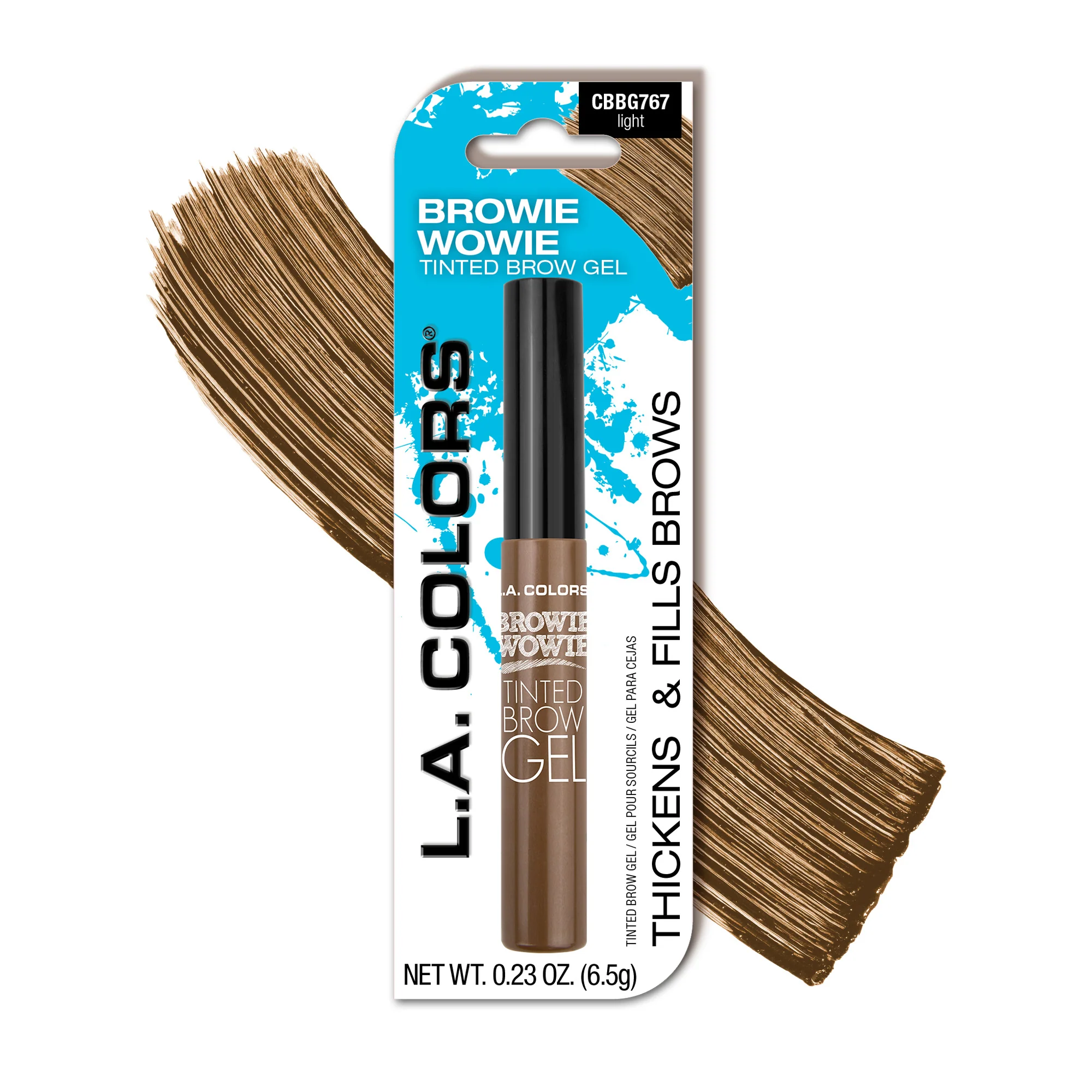 Browie Wowie Tinted Brow Gel - Image 8