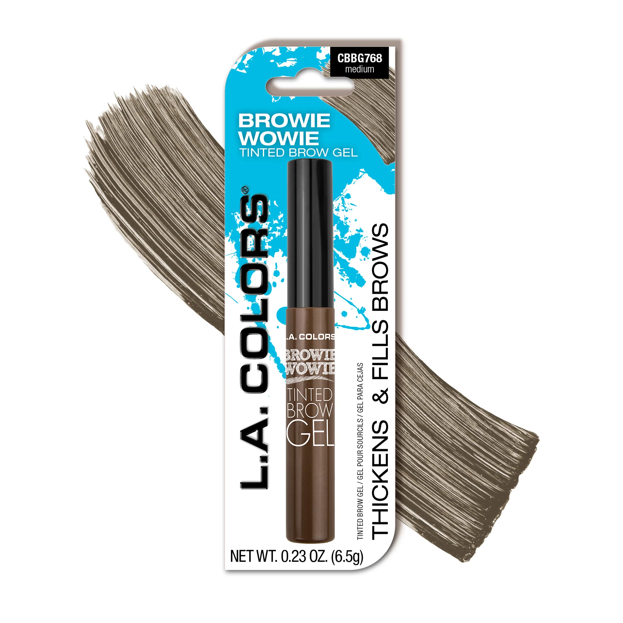 Browie Wowie Tinted Brow Gel - Image 9