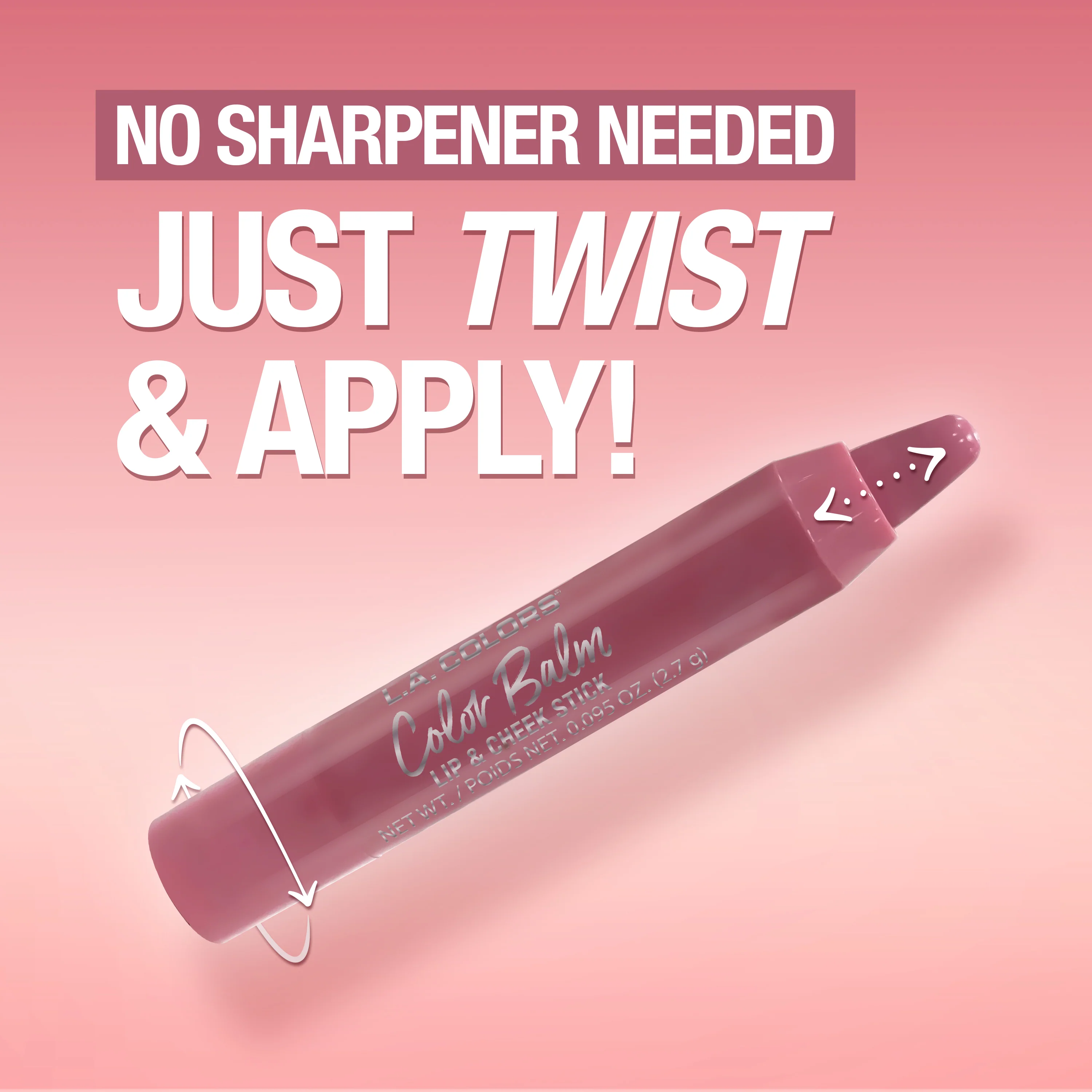 Color Balm - Lip & Cheek Stick - Image 25