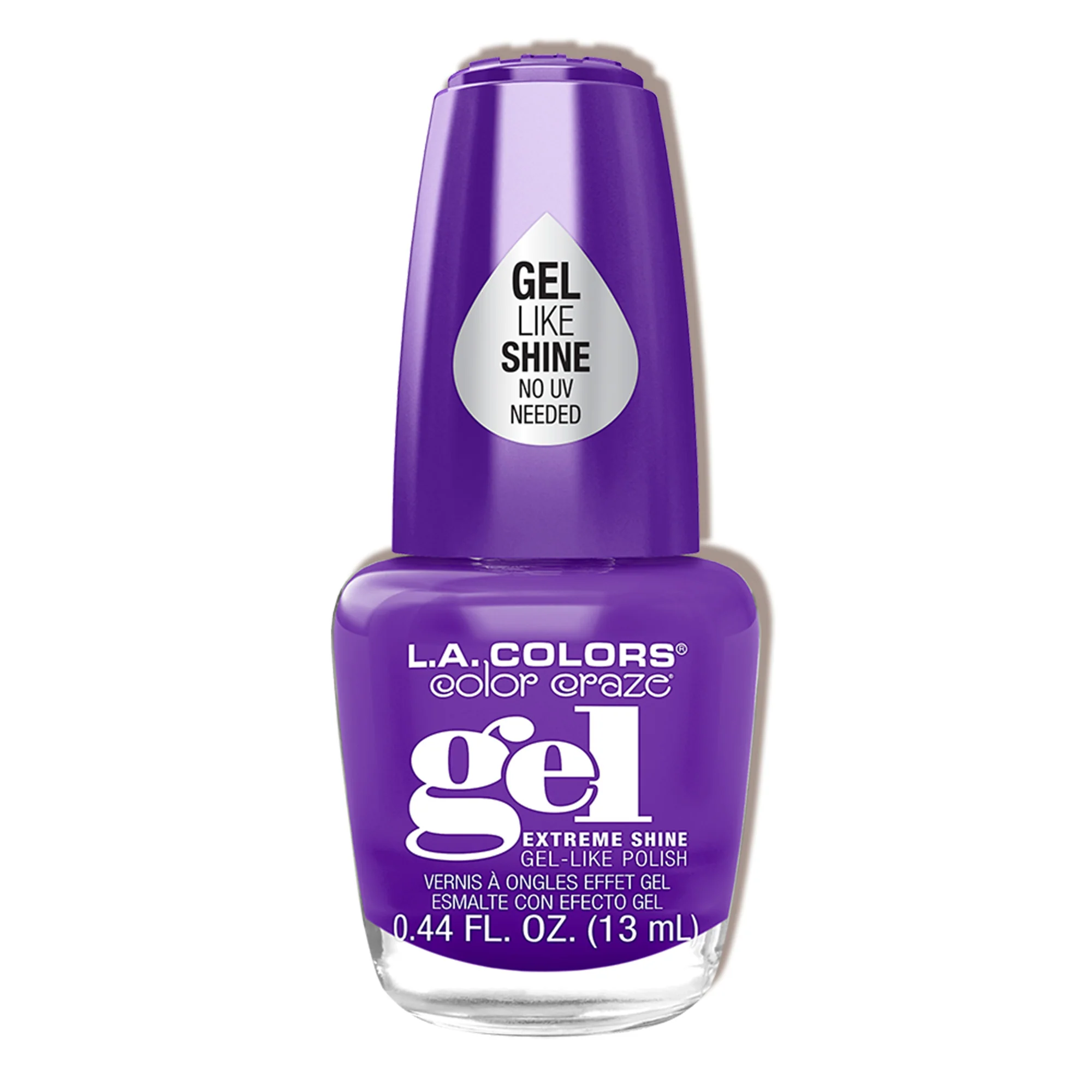 Color Craze Extreme Shine Gel Polish - Image 102