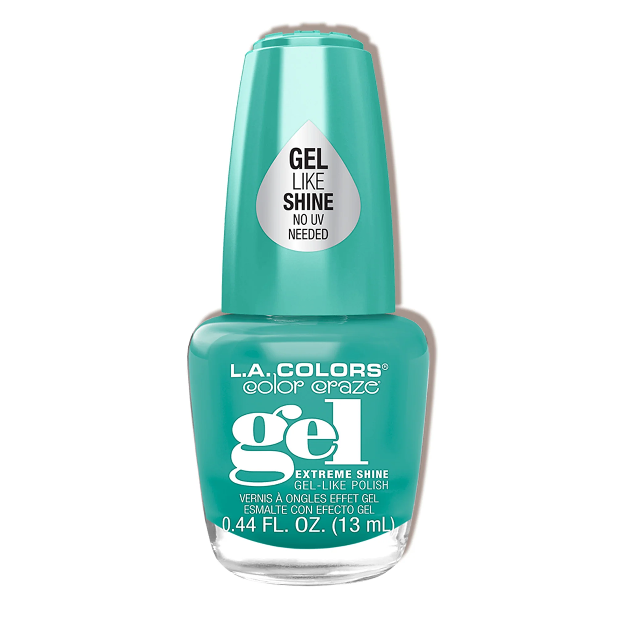 Color Craze Extreme Shine Gel Polish - Image 103
