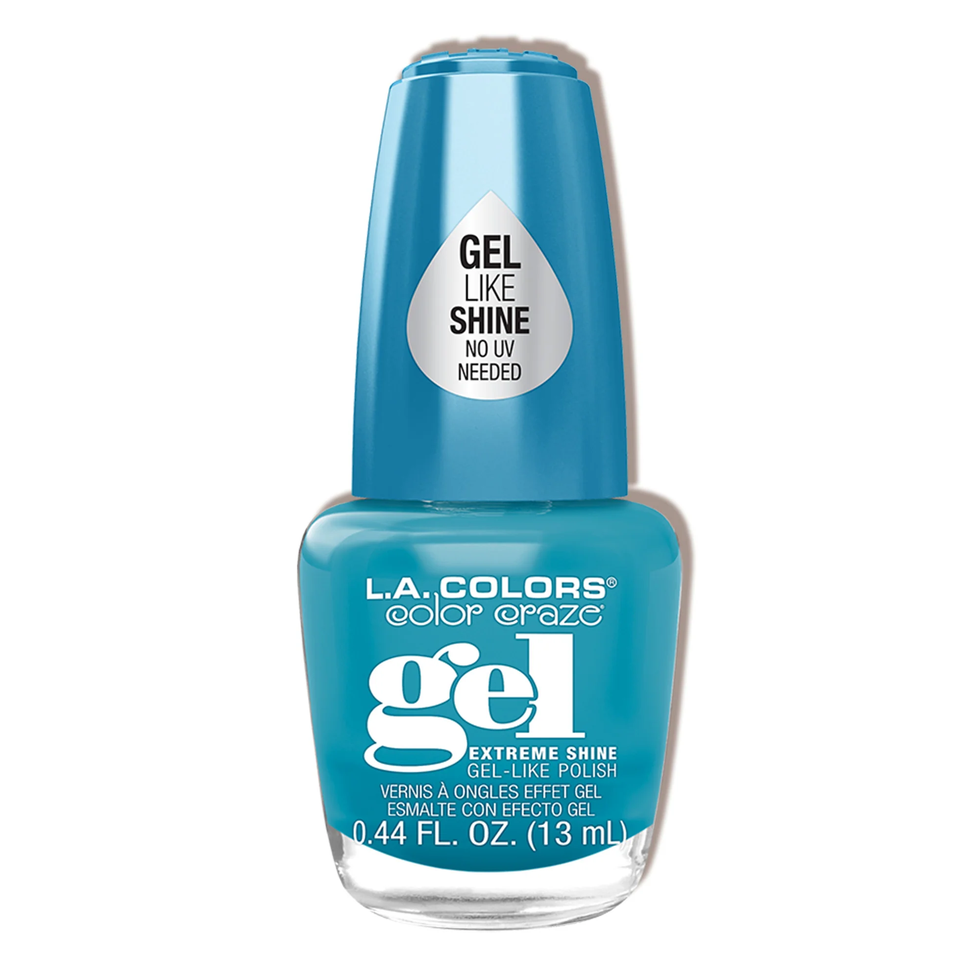 Color Craze Extreme Shine Gel Polish - Image 104