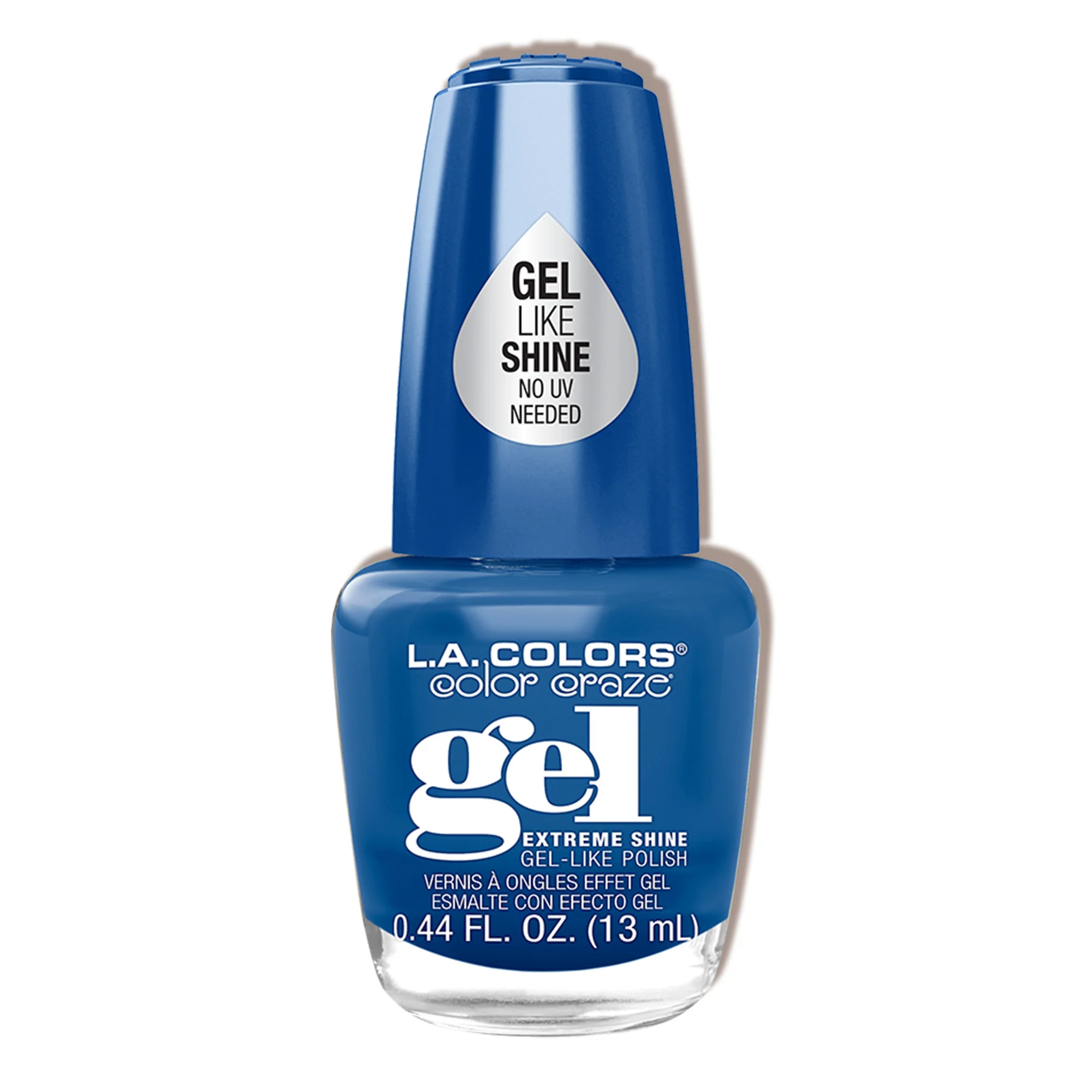 Color Craze Extreme Shine Gel Polish - Image 105