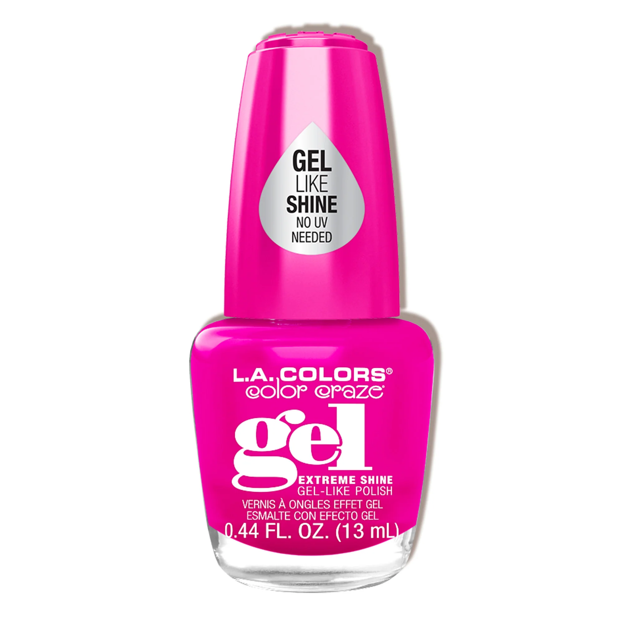 Color Craze Extreme Shine Gel Polish - Image 106