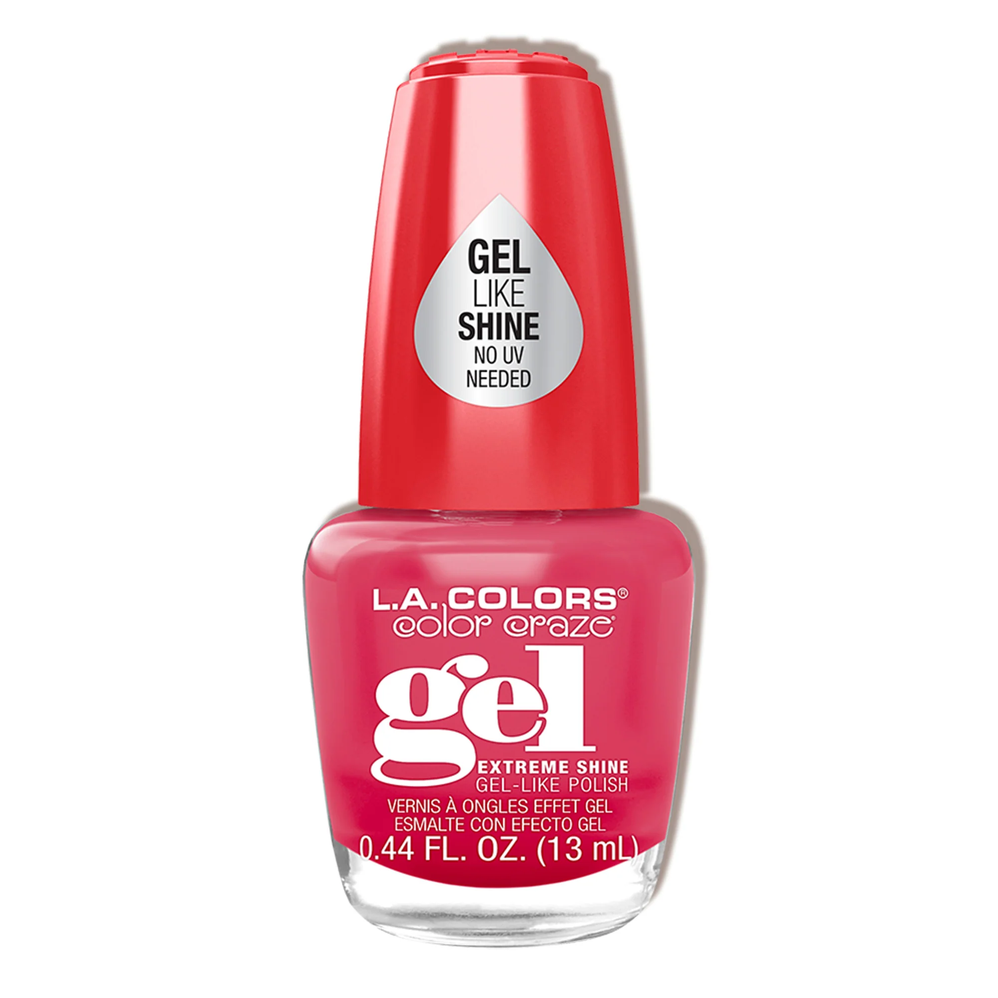 Color Craze Extreme Shine Gel Polish - Image 107