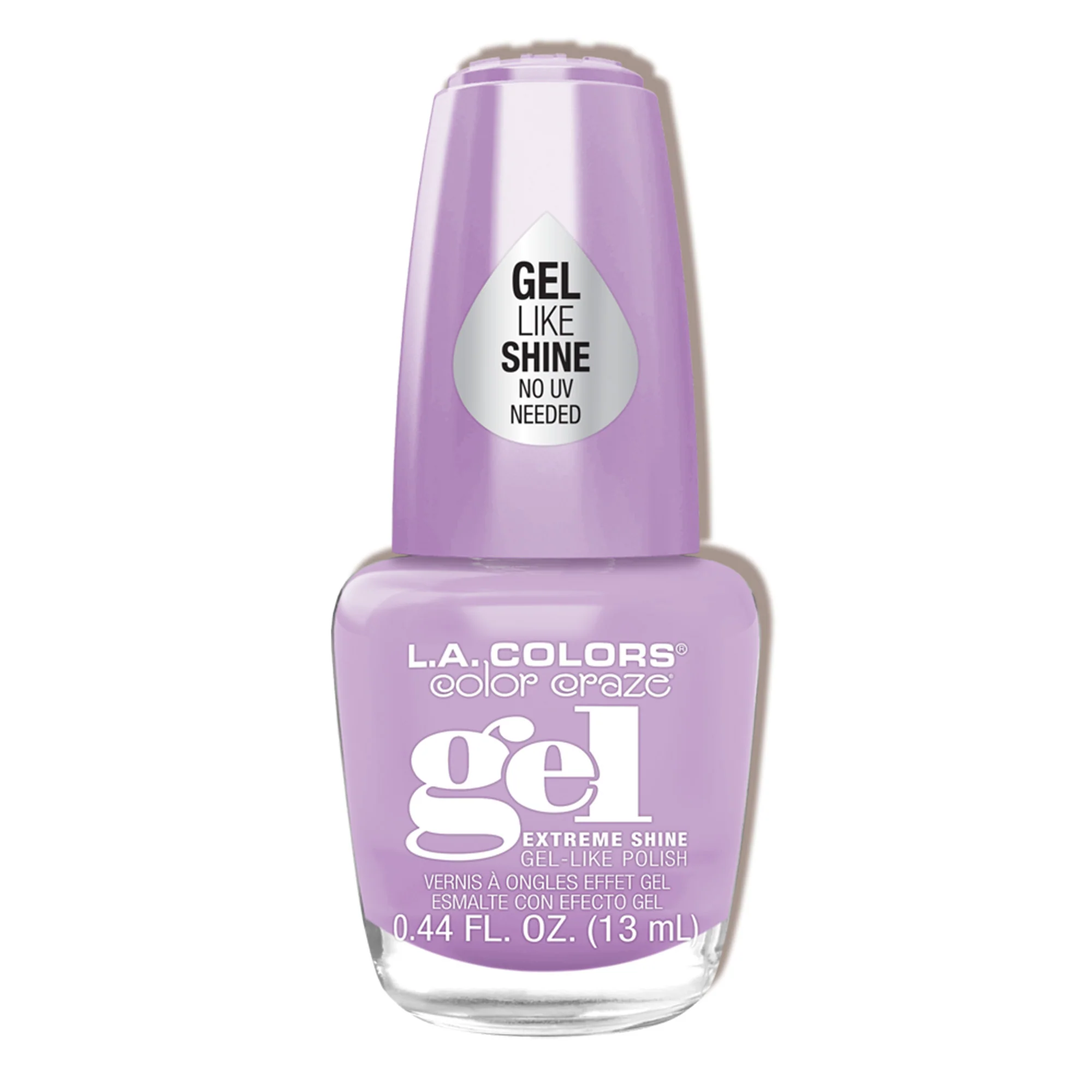 Color Craze Extreme Shine Gel Polish - Image 108