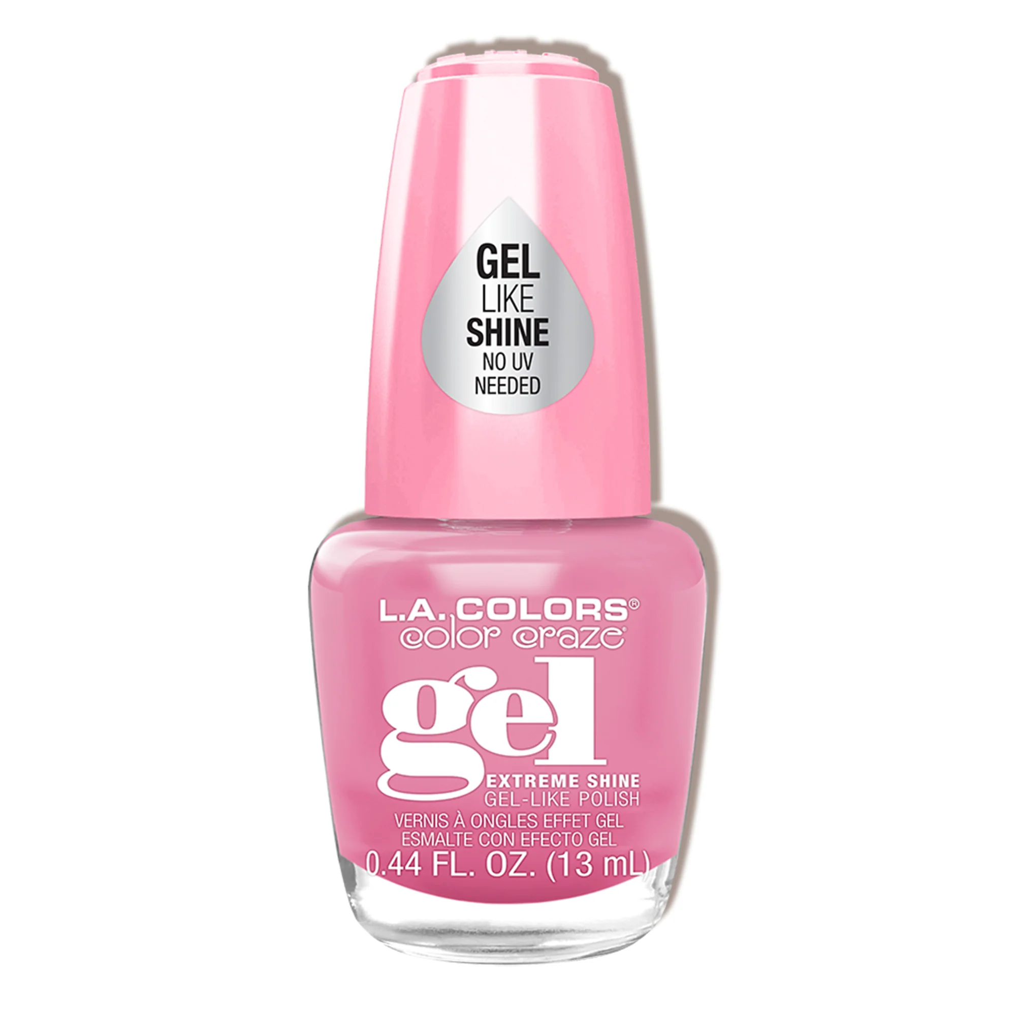Color Craze Extreme Shine Gel Polish - Image 110