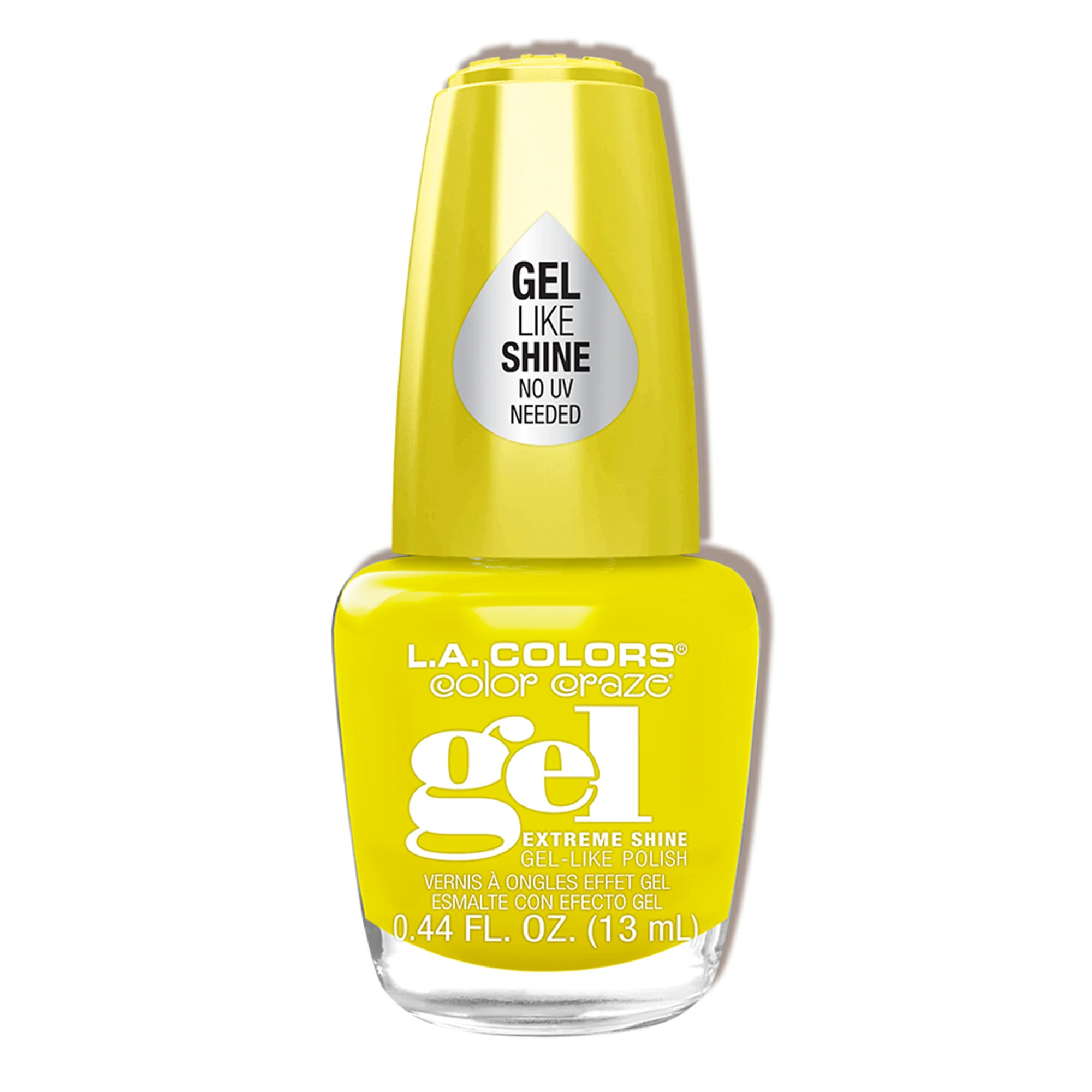 Color Craze Extreme Shine Gel Polish - Image 111
