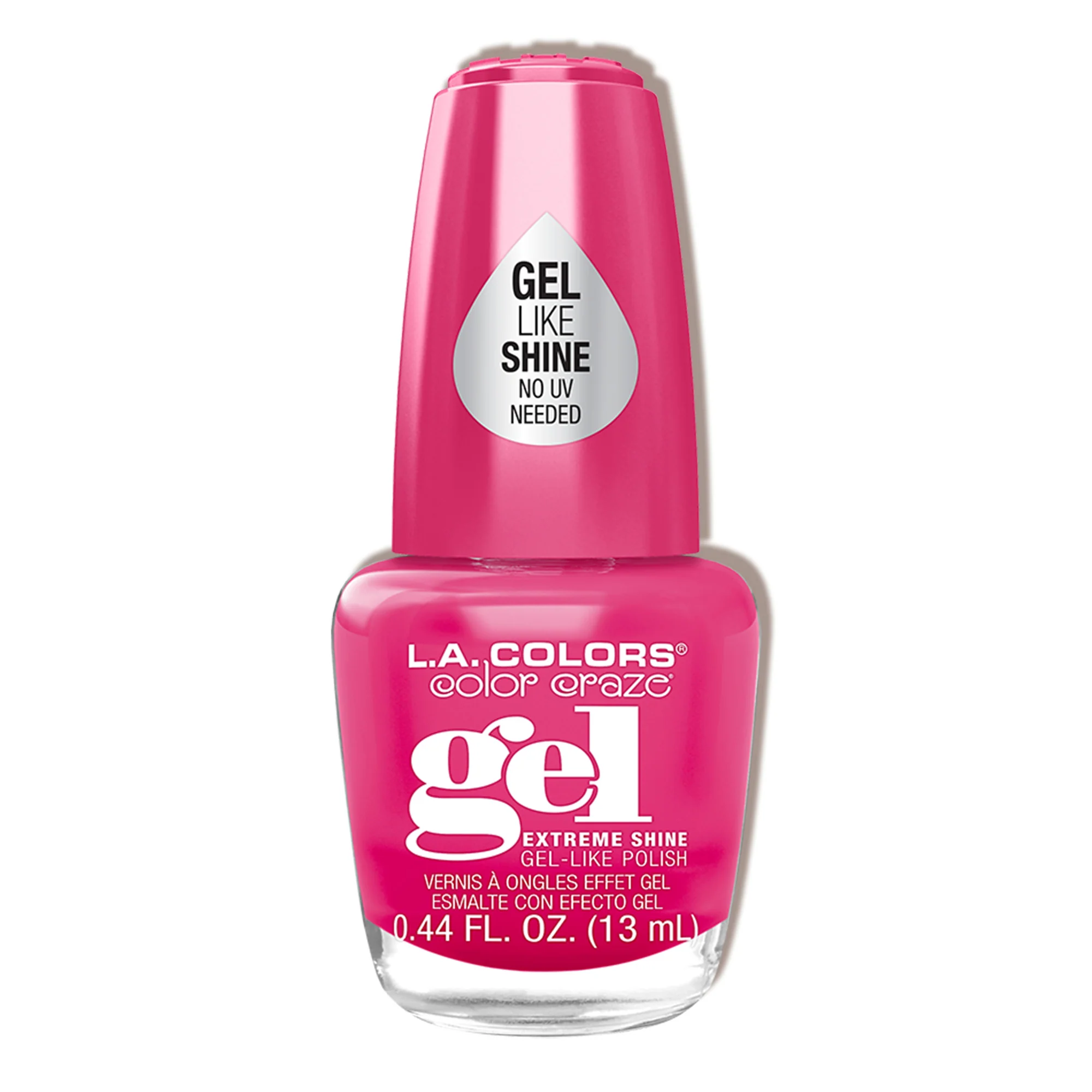 Color Craze Extreme Shine Gel Polish - Image 112