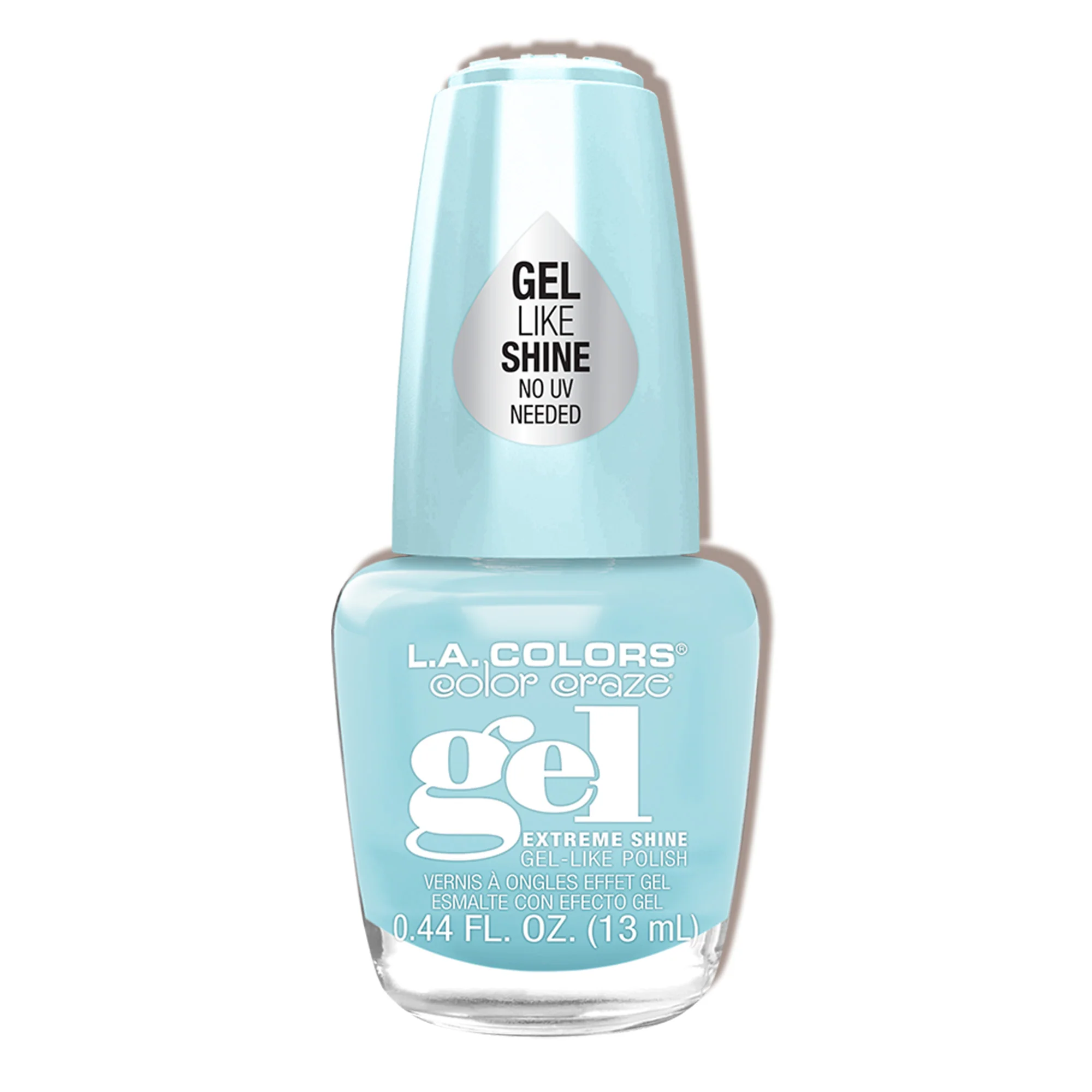 Color Craze Extreme Shine Gel Polish - Image 113