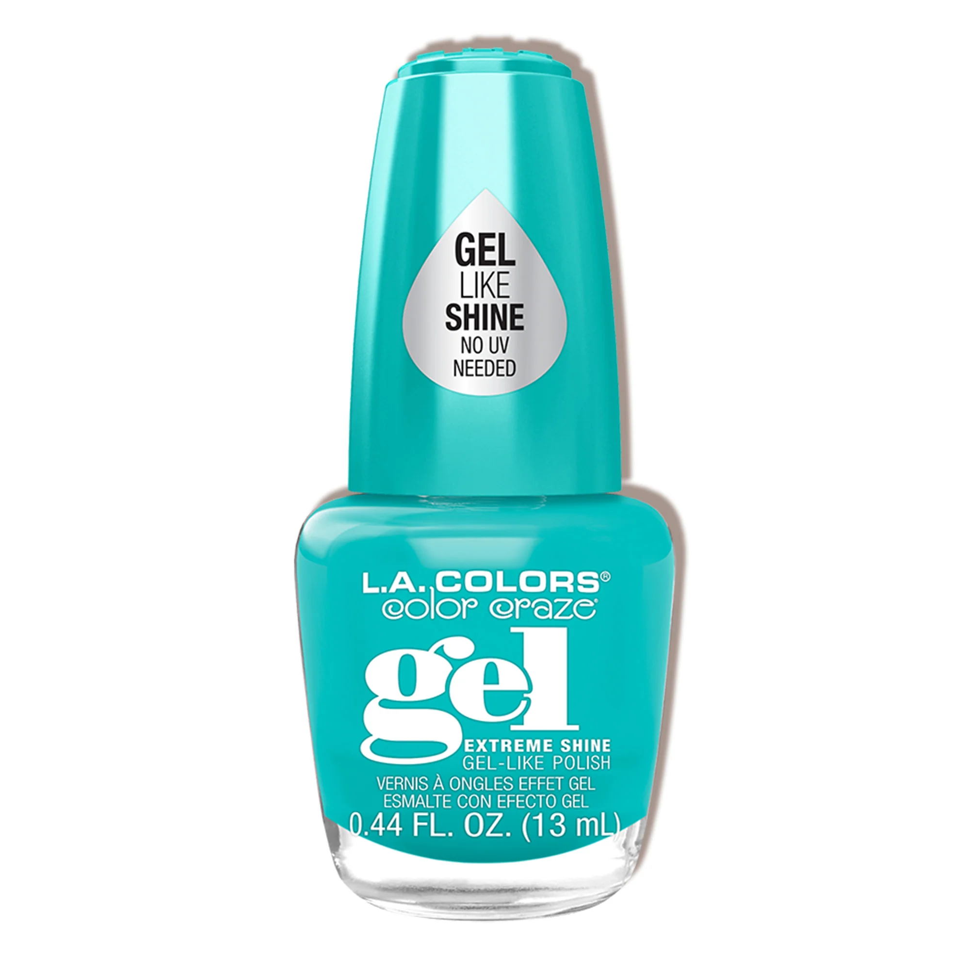 Color Craze Extreme Shine Gel Polish - Image 114