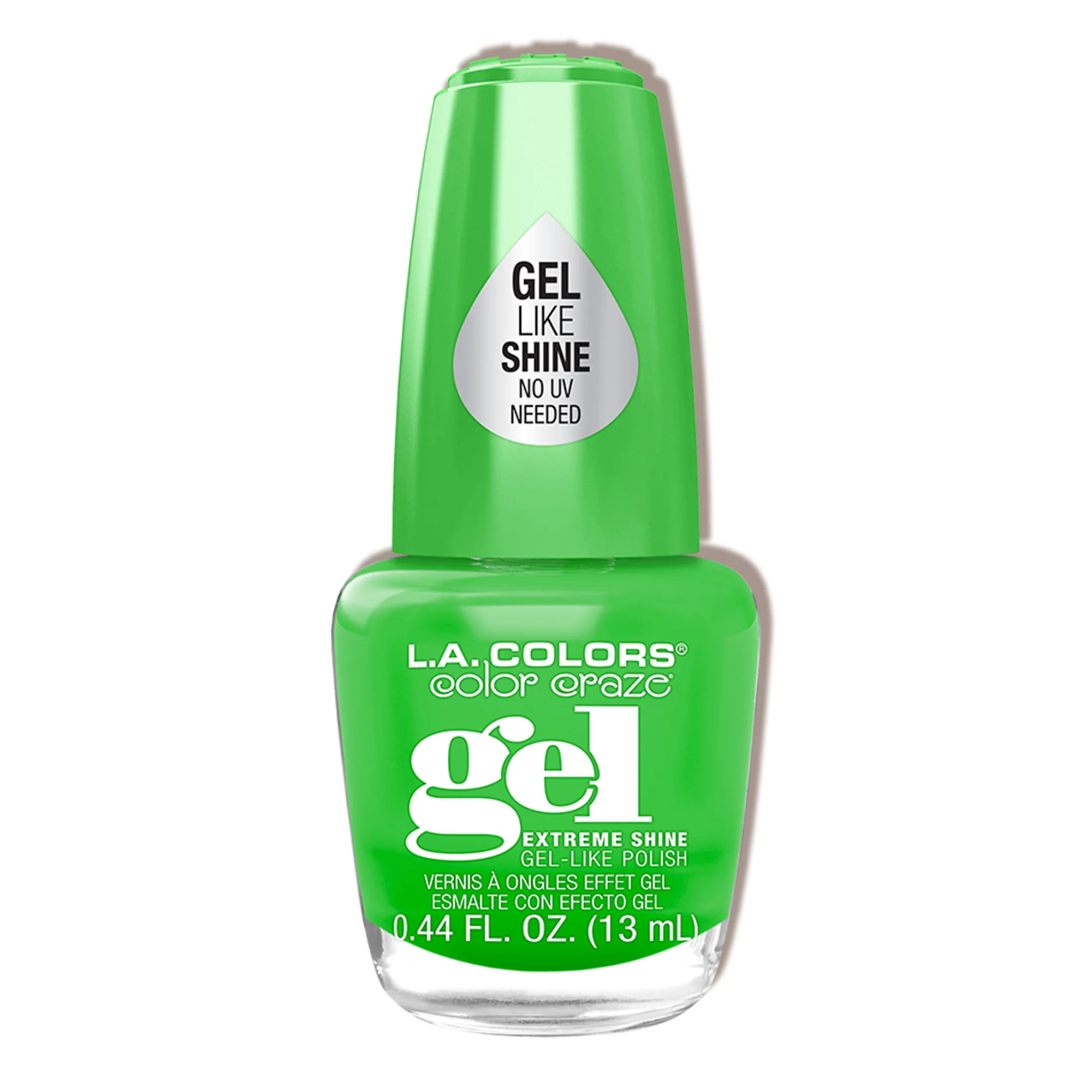 Color Craze Extreme Shine Gel Polish - Image 115