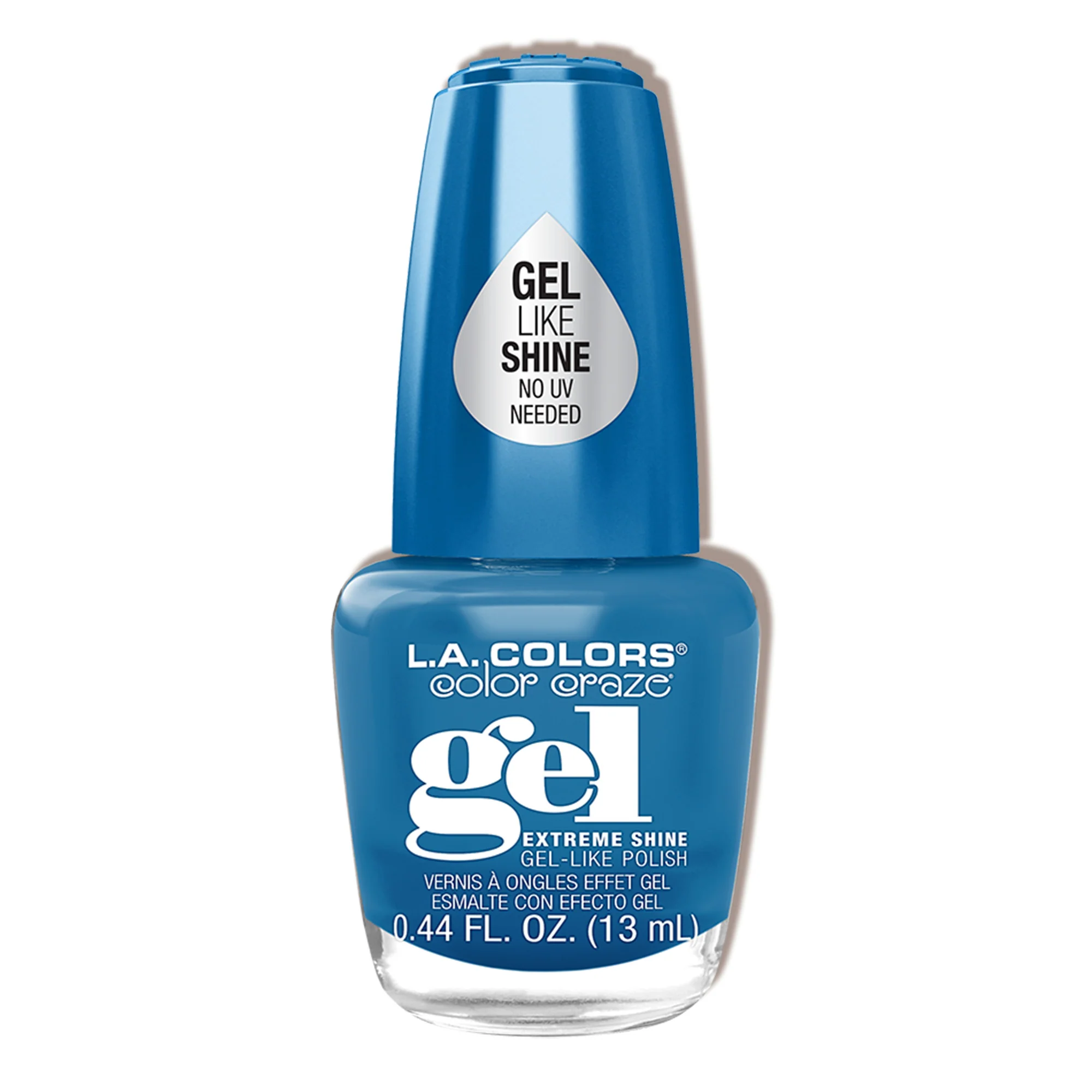 Color Craze Extreme Shine Gel Polish - Image 118