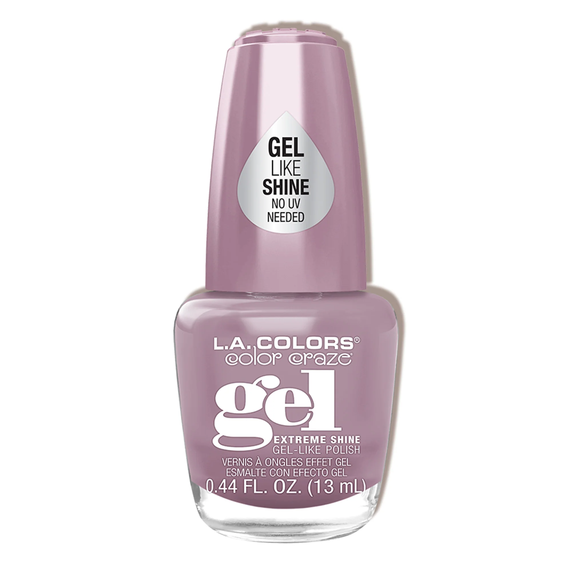 Color Craze Extreme Shine Gel Polish - Image 148