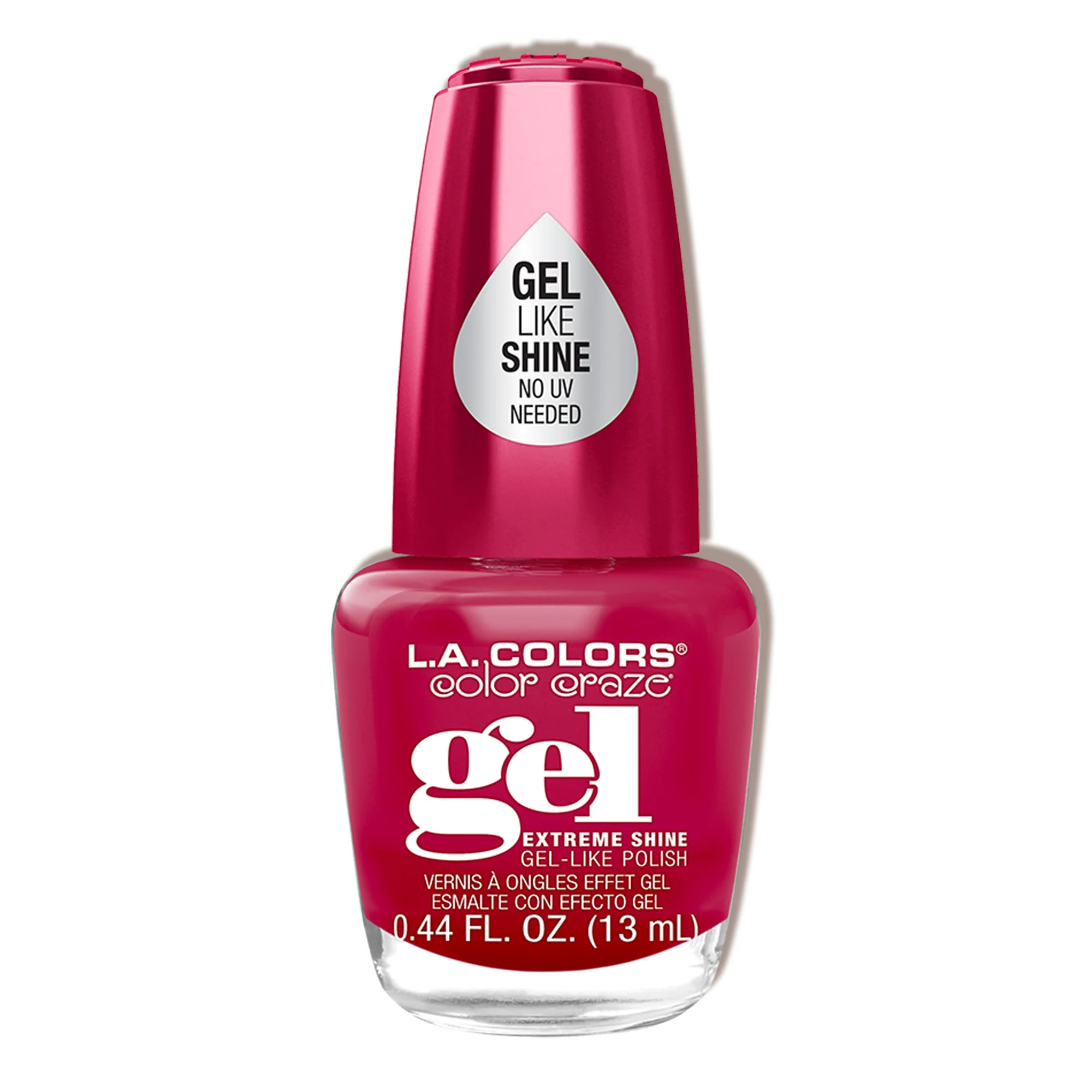 Color Craze Extreme Shine Gel Polish - Image 150
