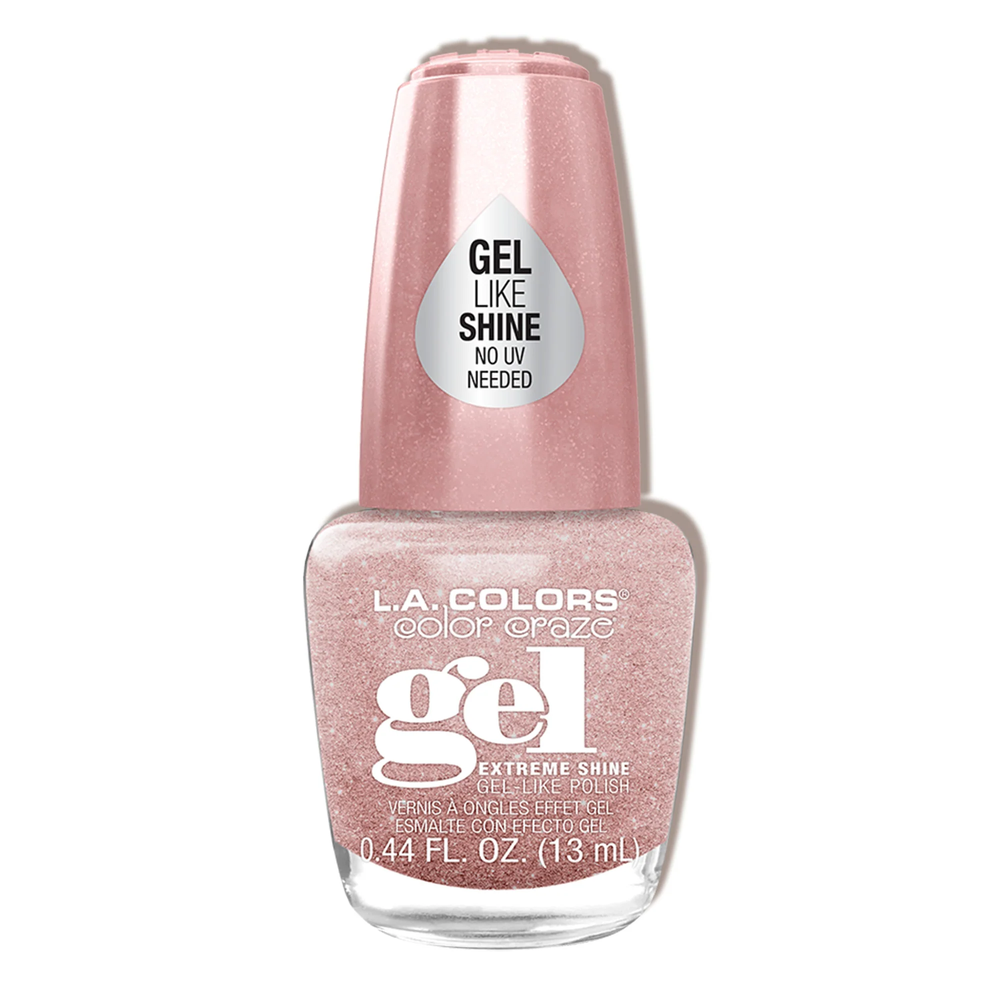 Color Craze Extreme Shine Gel Polish - Image 154