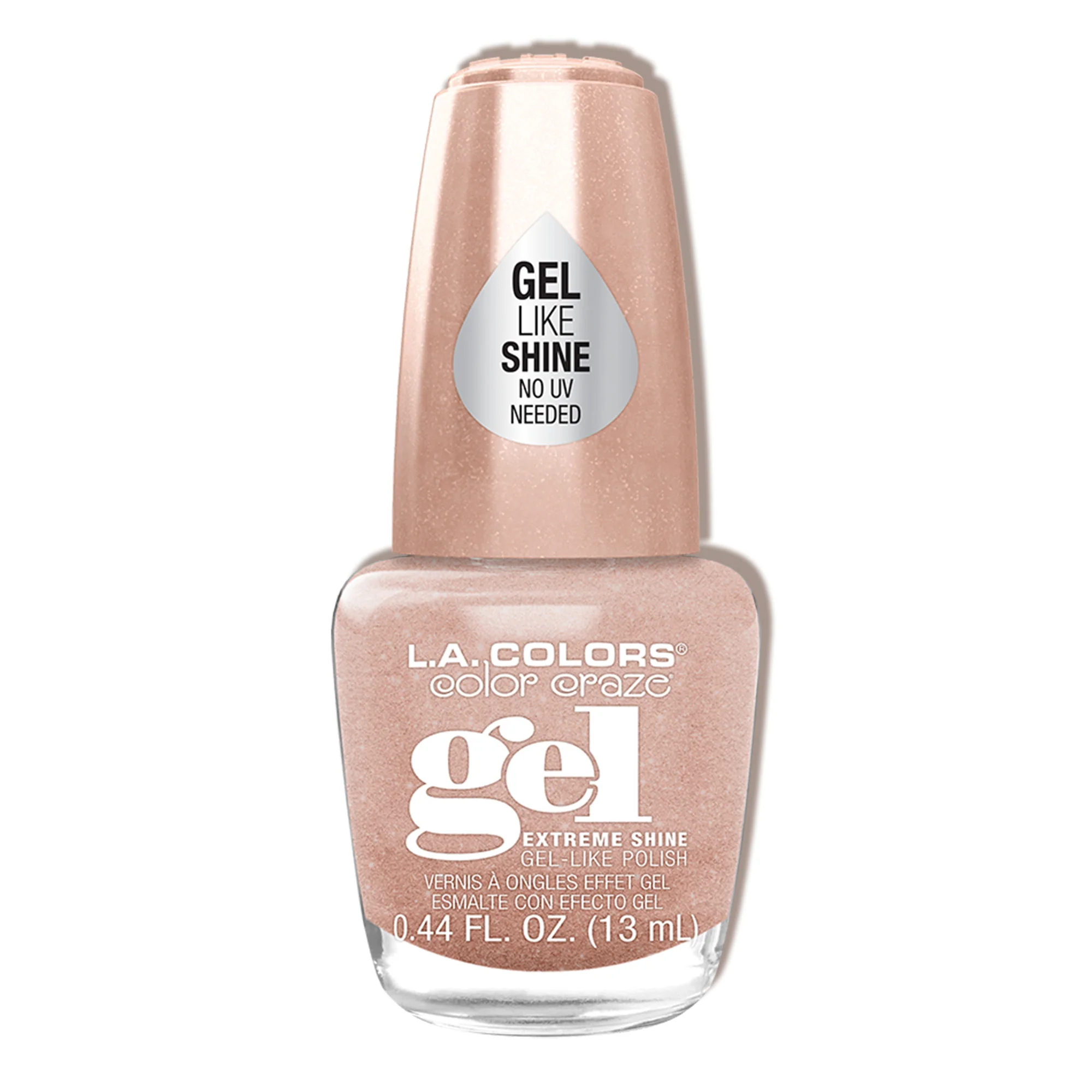 Color Craze Extreme Shine Gel Polish - Image 155