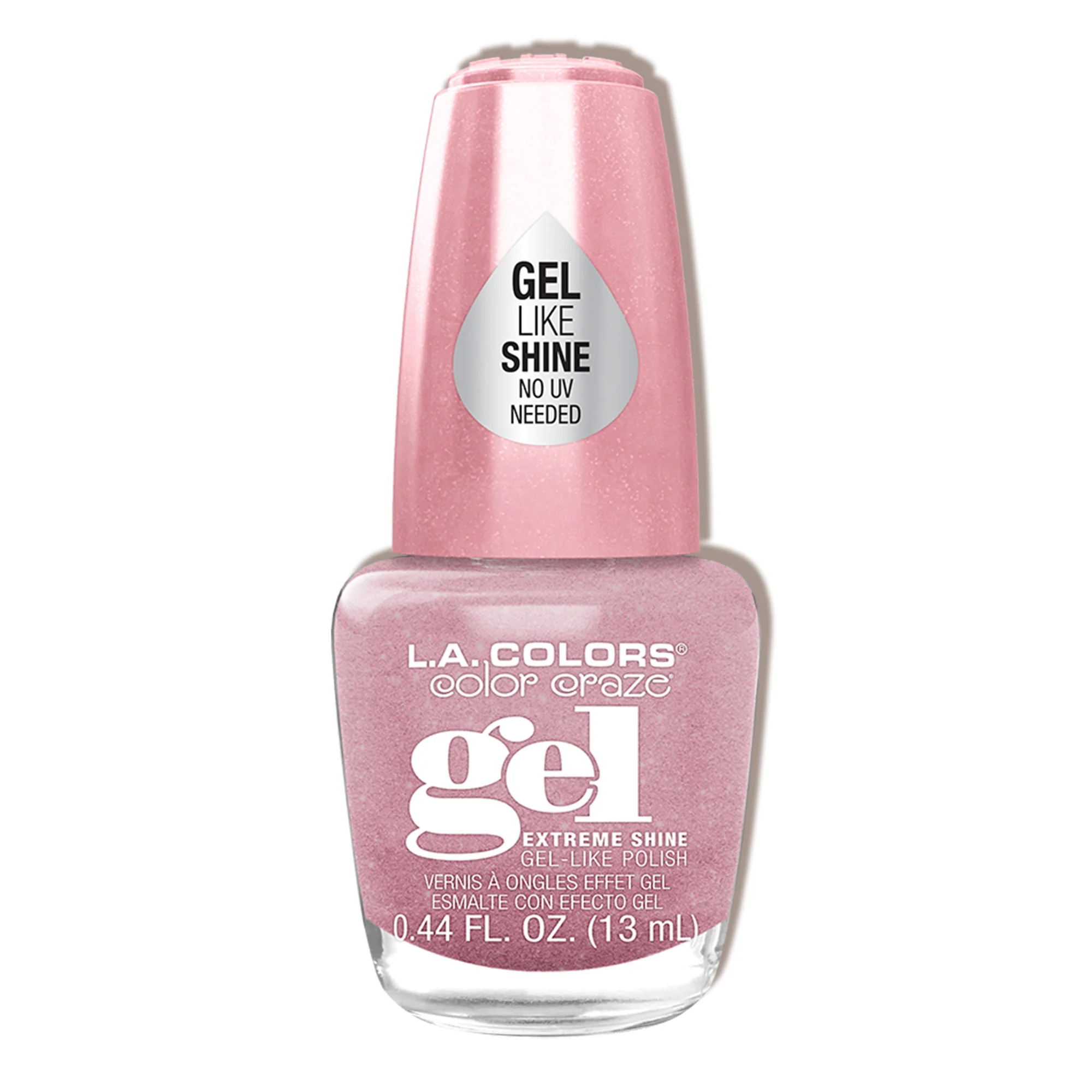 Color Craze Extreme Shine Gel Polish - Image 156