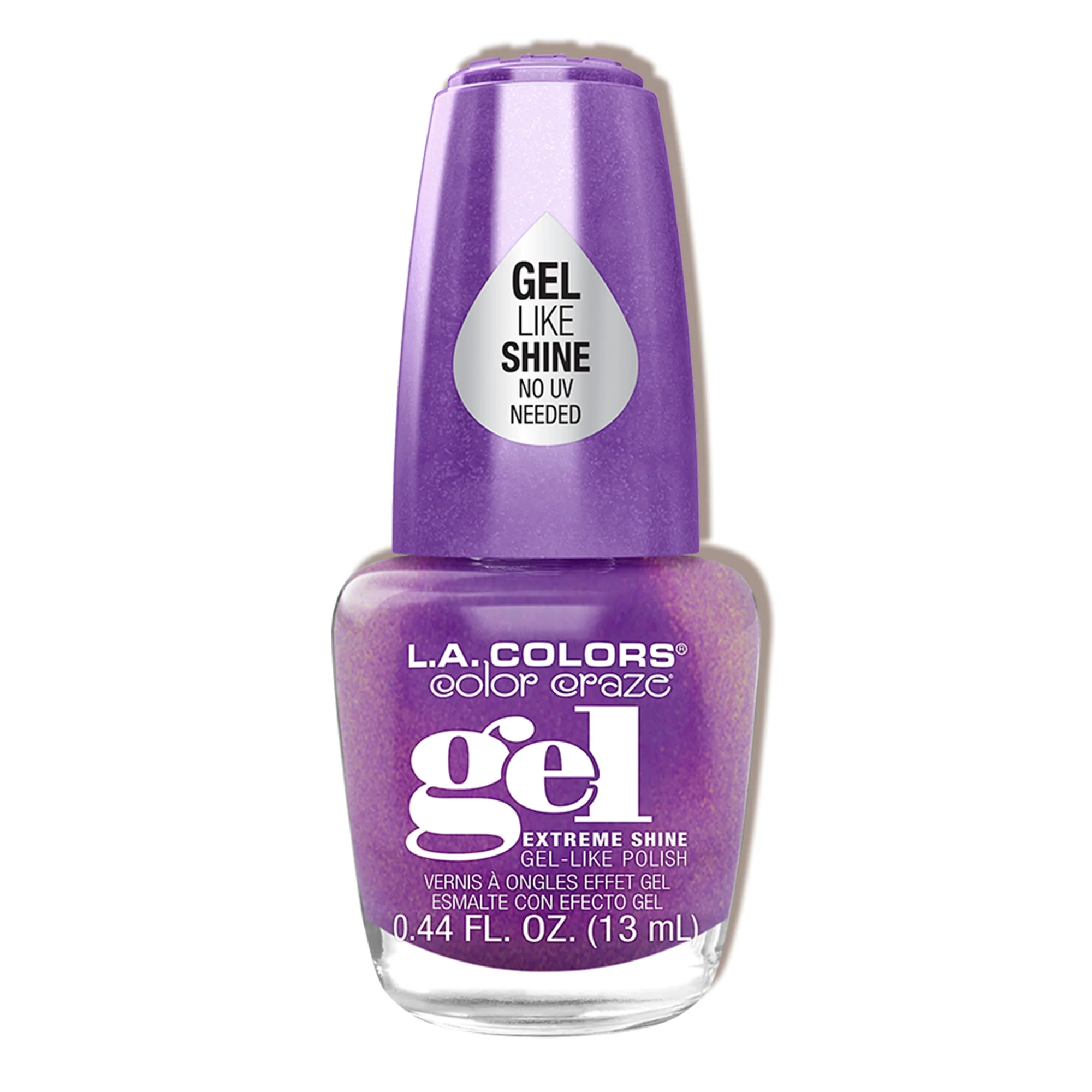 Color Craze Extreme Shine Gel Polish - Image 158