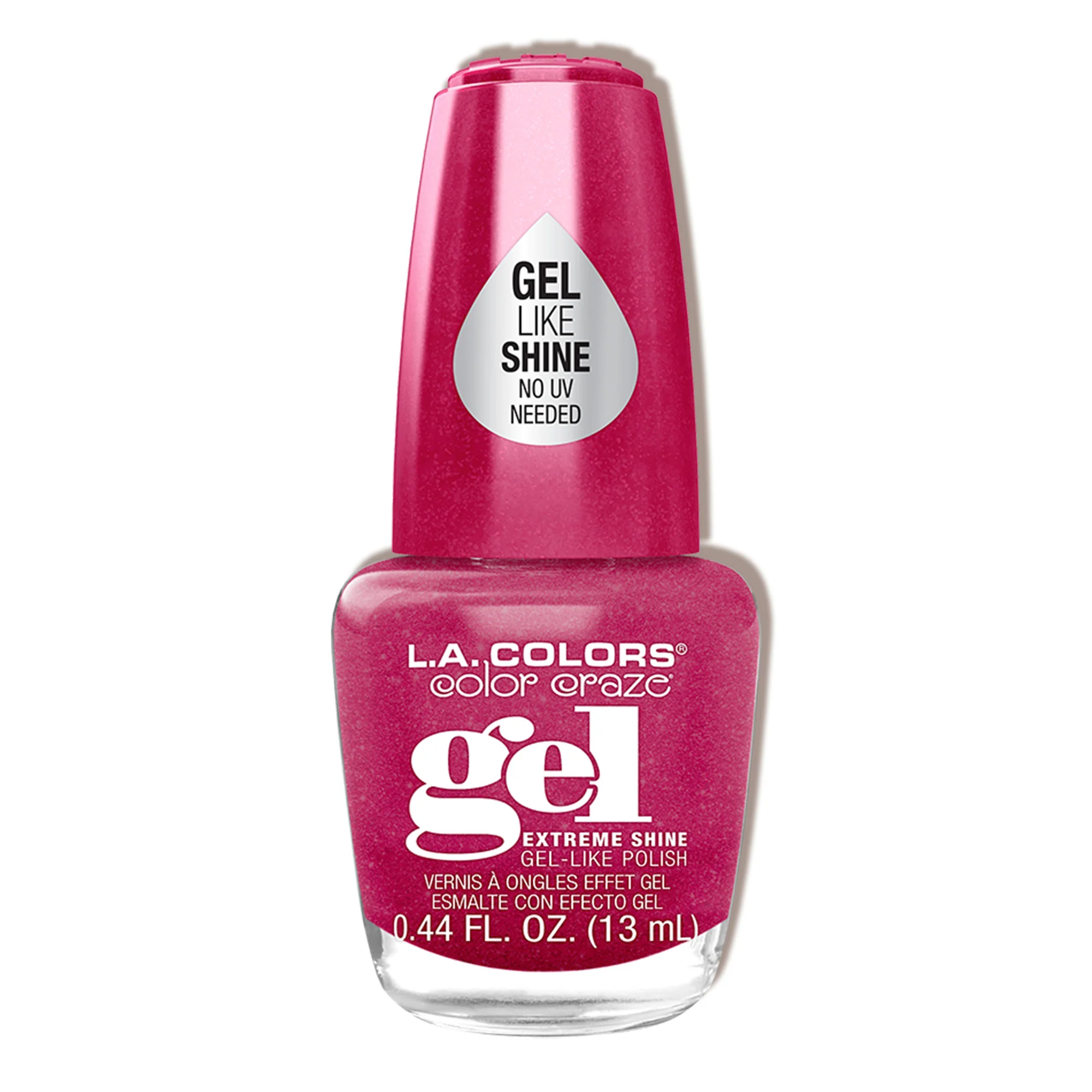 Color Craze Extreme Shine Gel Polish - Image 160