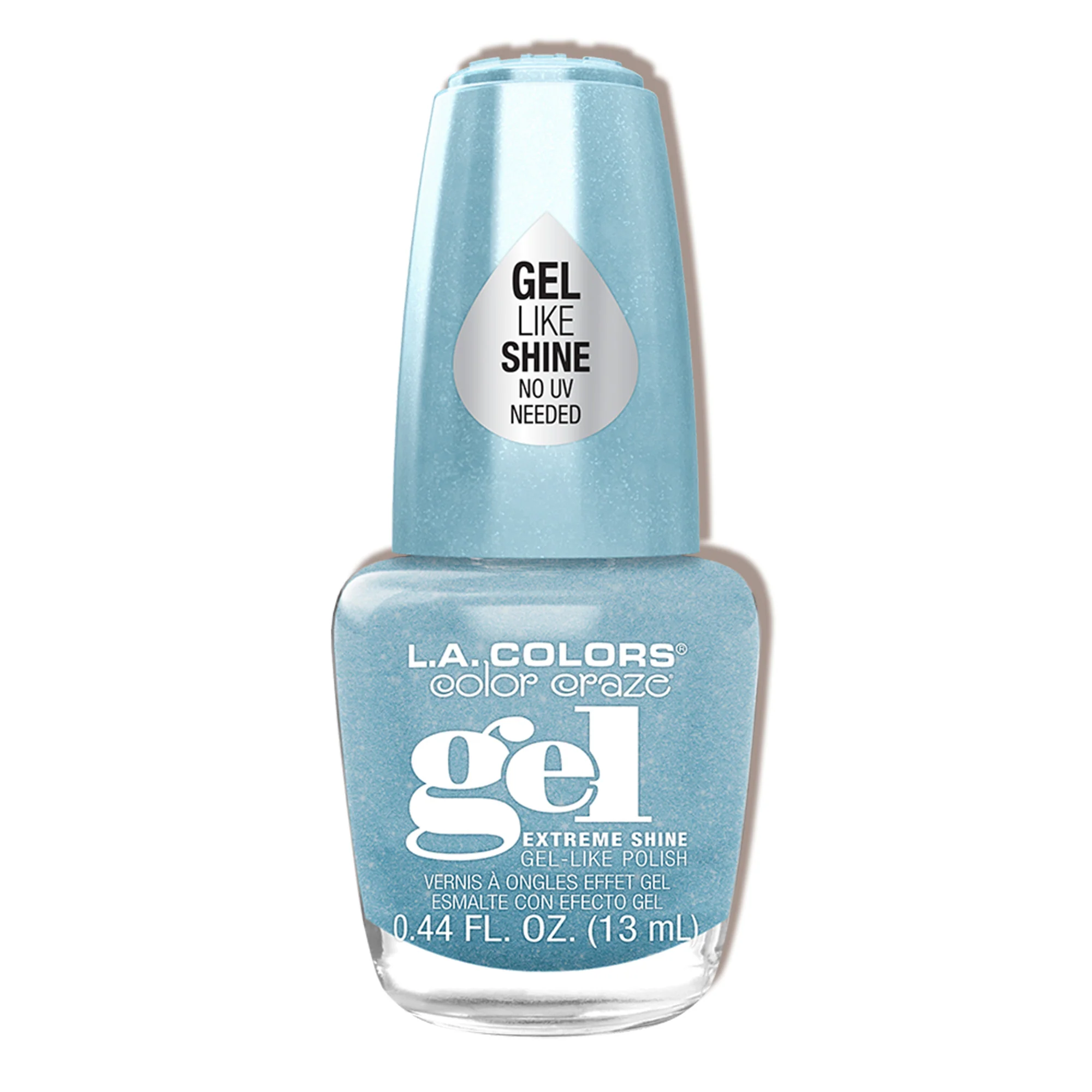 Color Craze Extreme Shine Gel Polish - Image 162