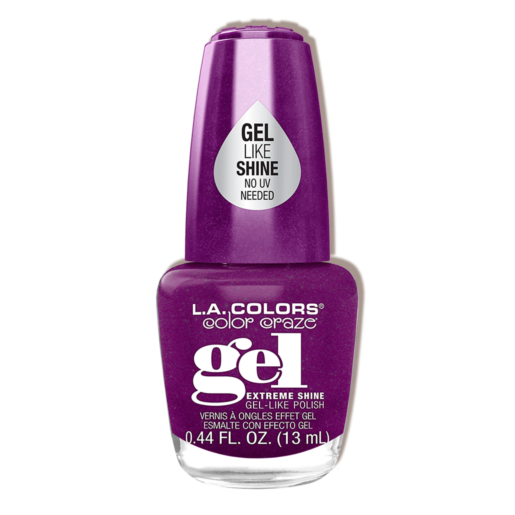 Color Craze Extreme Shine Gel Polish - Image 163