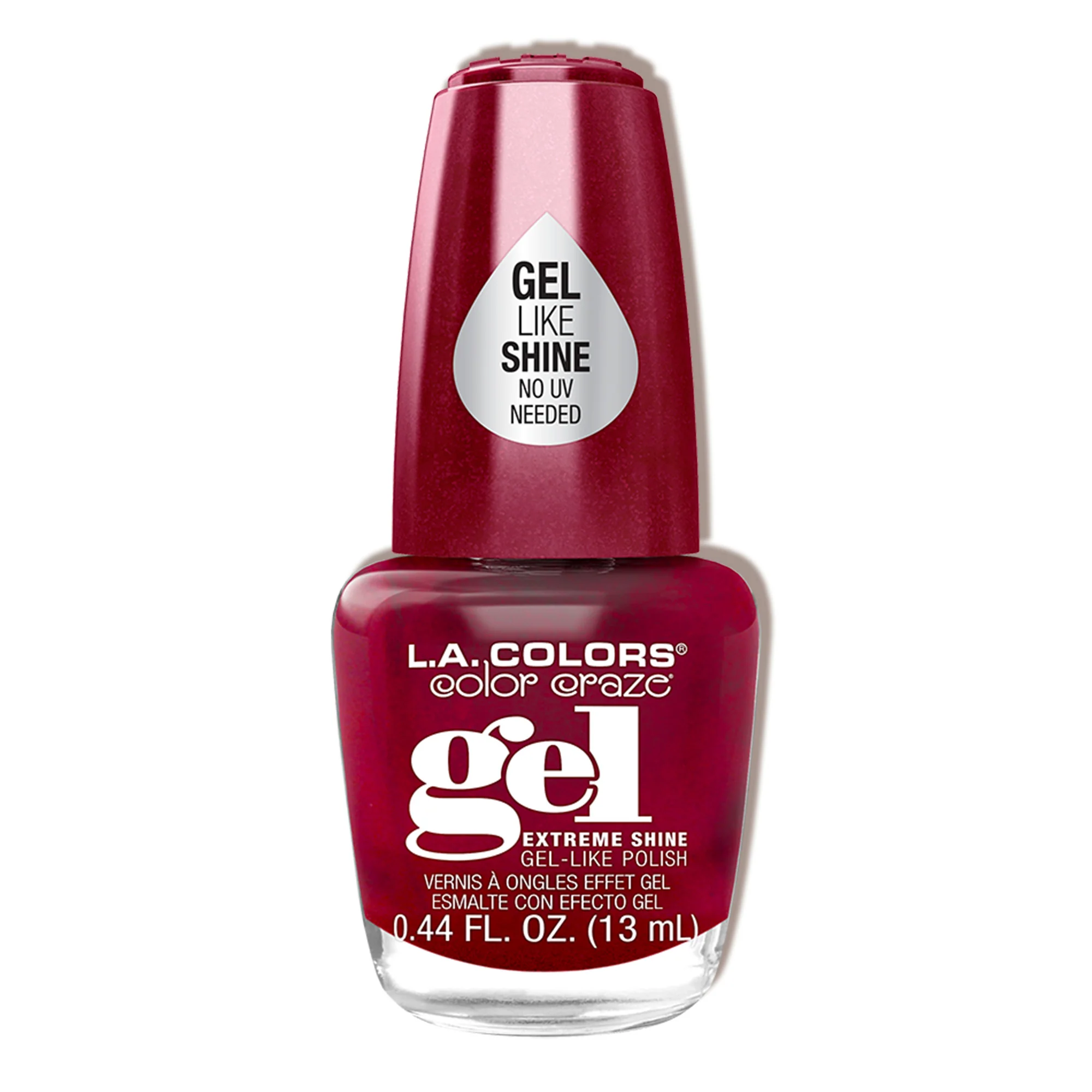 Color Craze Extreme Shine Gel Polish - Image 164