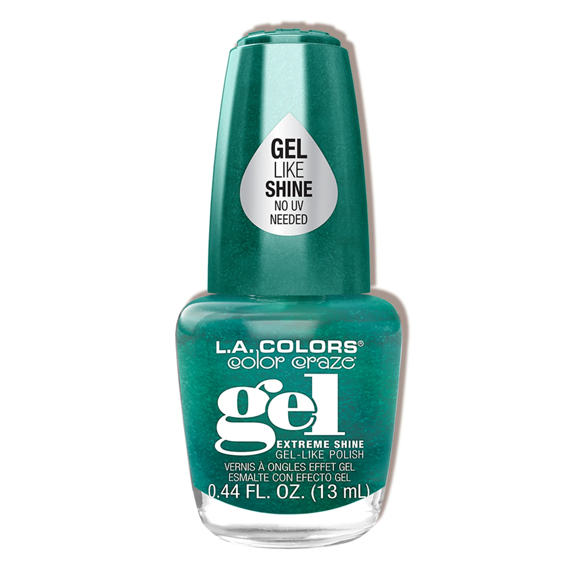 Color Craze Extreme Shine Gel Polish - Image 165