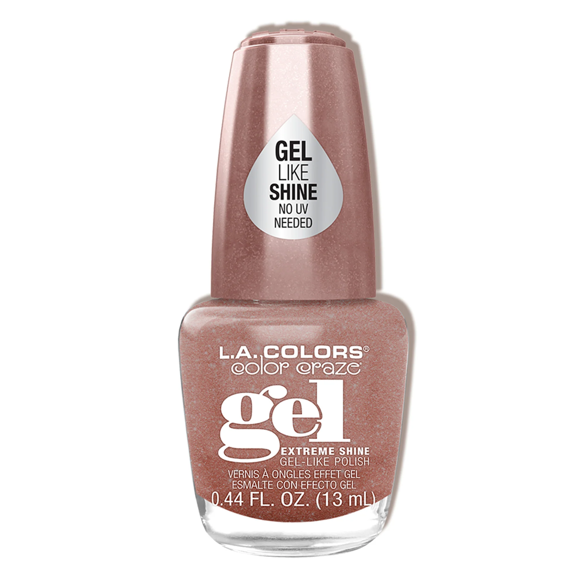 Color Craze Extreme Shine Gel Polish - Image 166