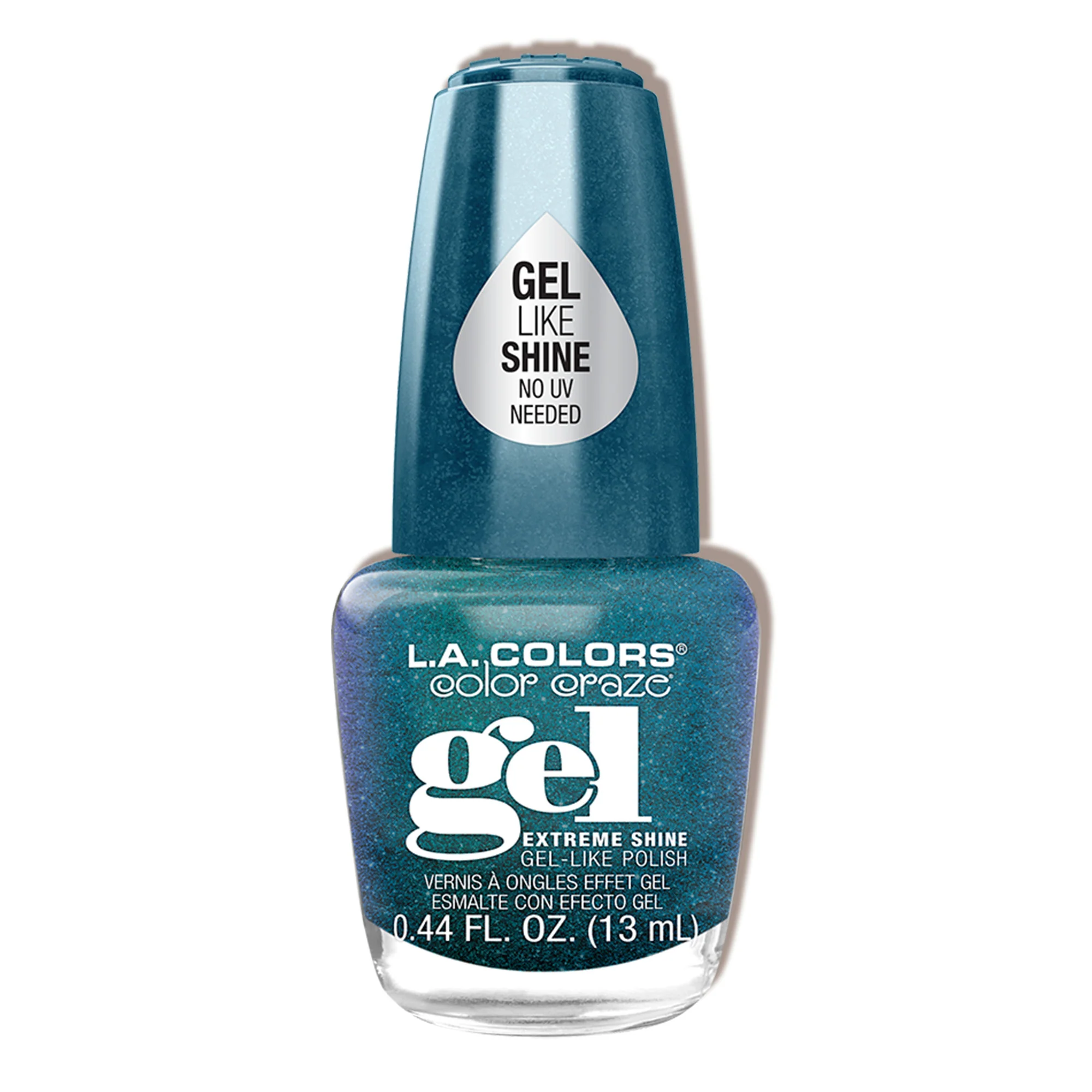 Color Craze Extreme Shine Gel Polish - Image 167