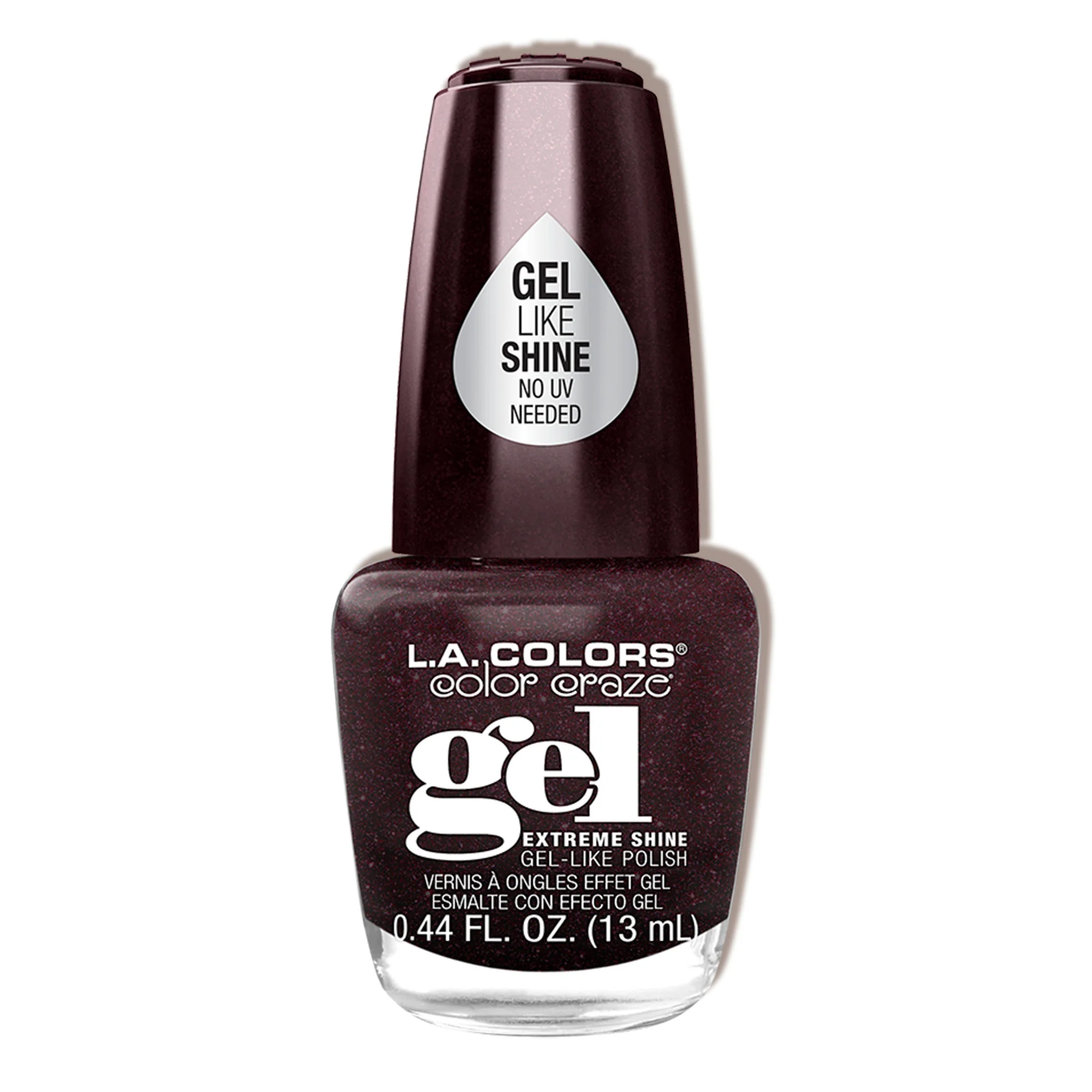 Color Craze Extreme Shine Gel Polish - Image 168