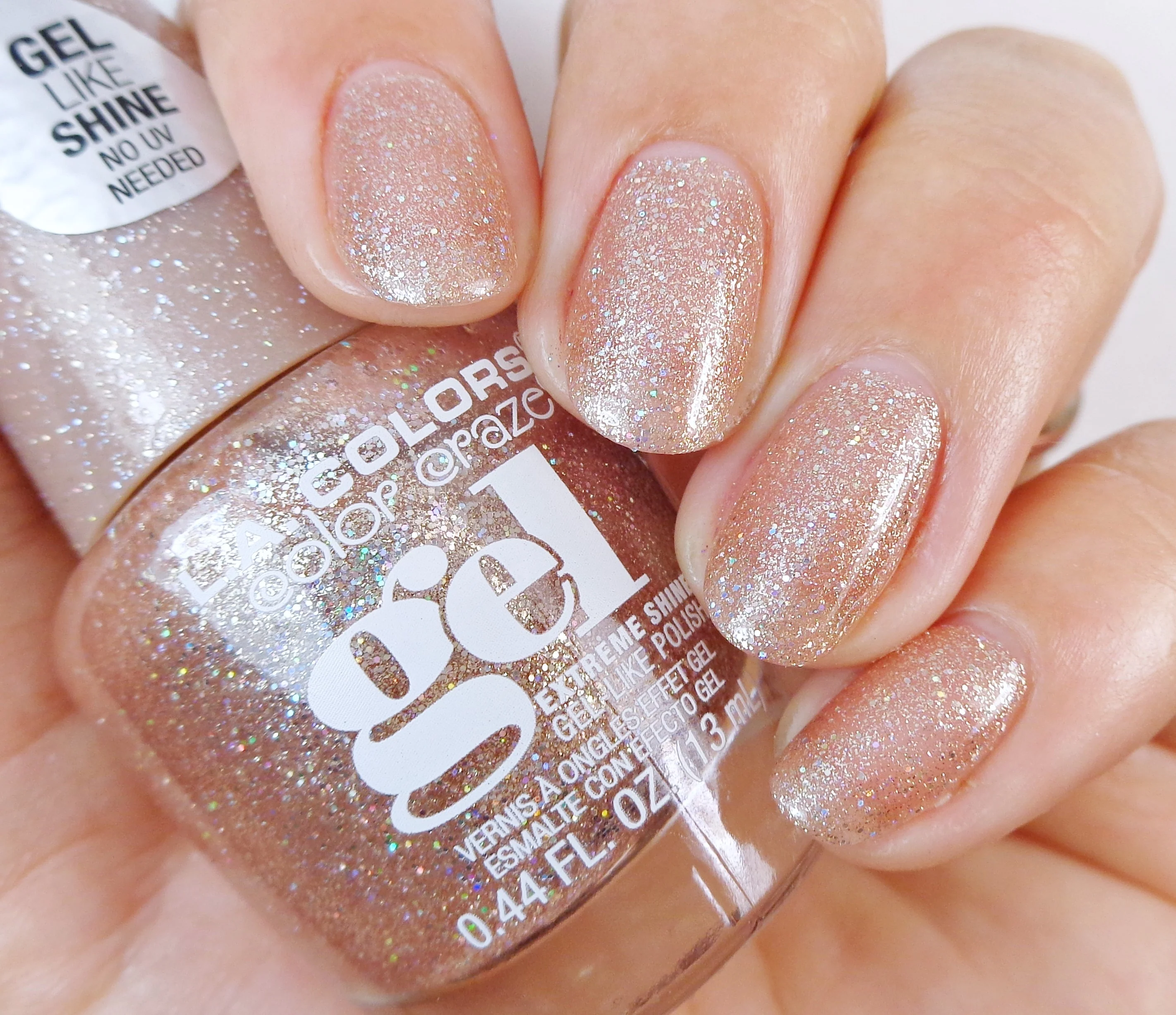 Color Craze Extreme Shine Gel Polish - Image 18