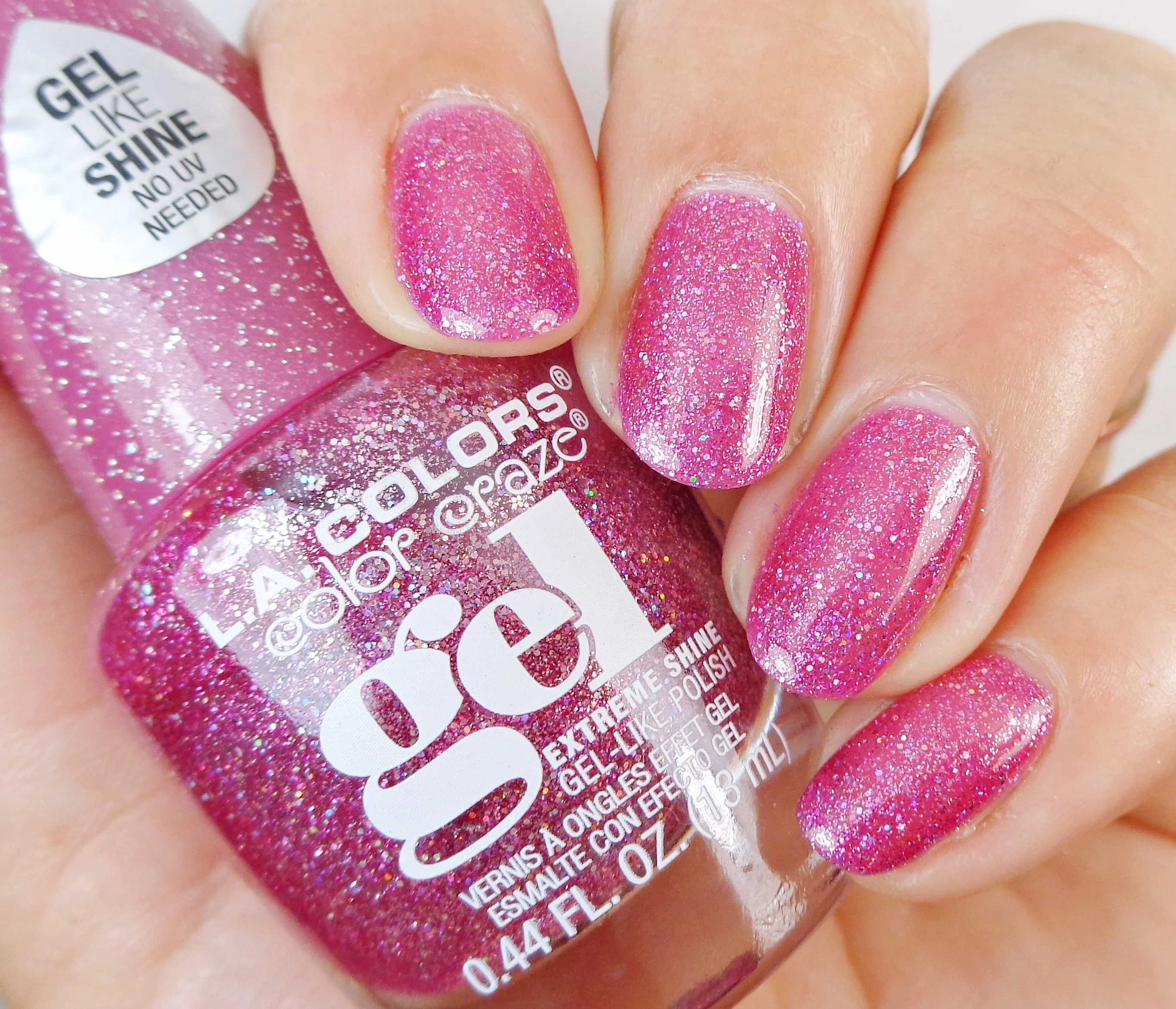 Color Craze Extreme Shine Gel Polish - Image 19