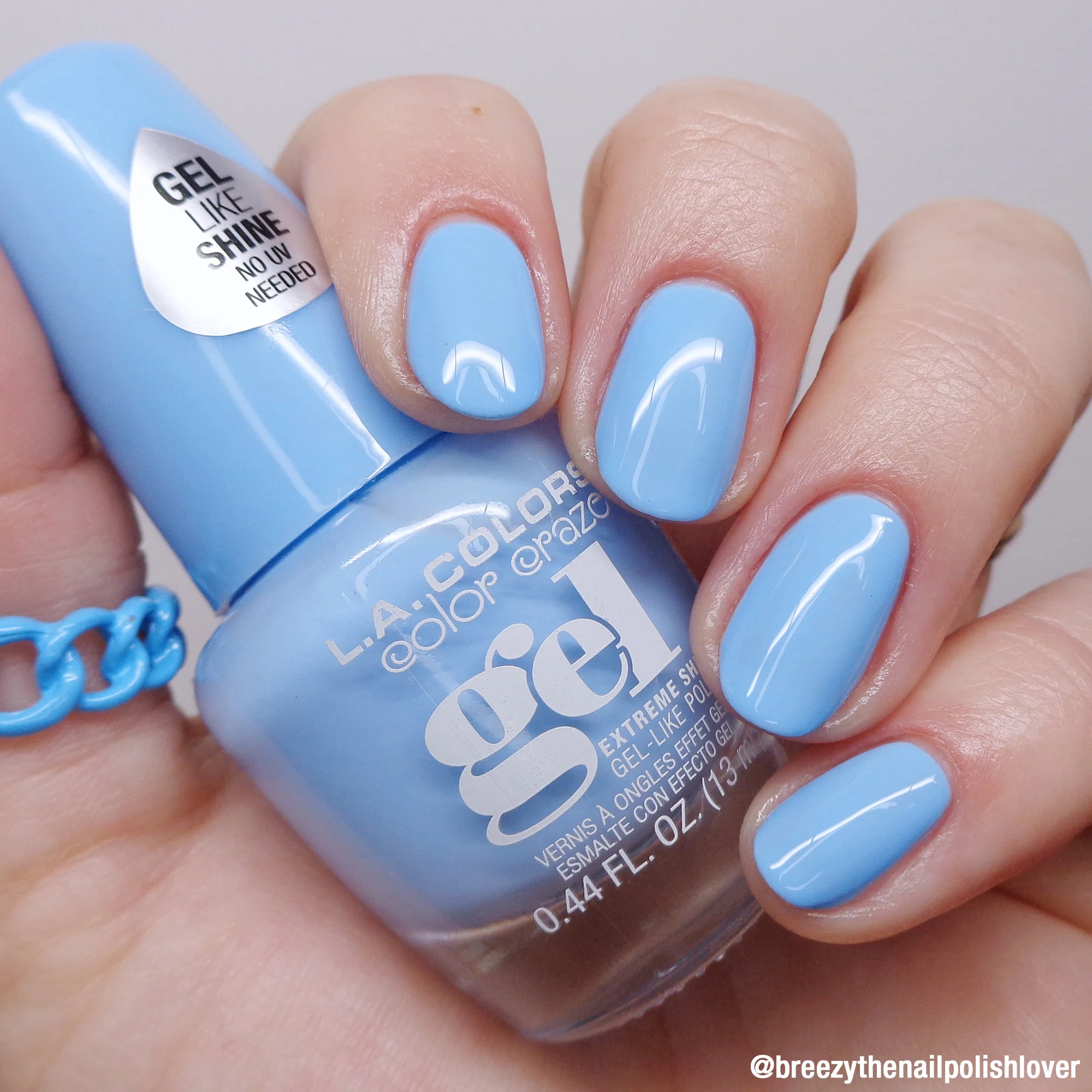 Color Craze Extreme Shine Gel Polish - Image 195