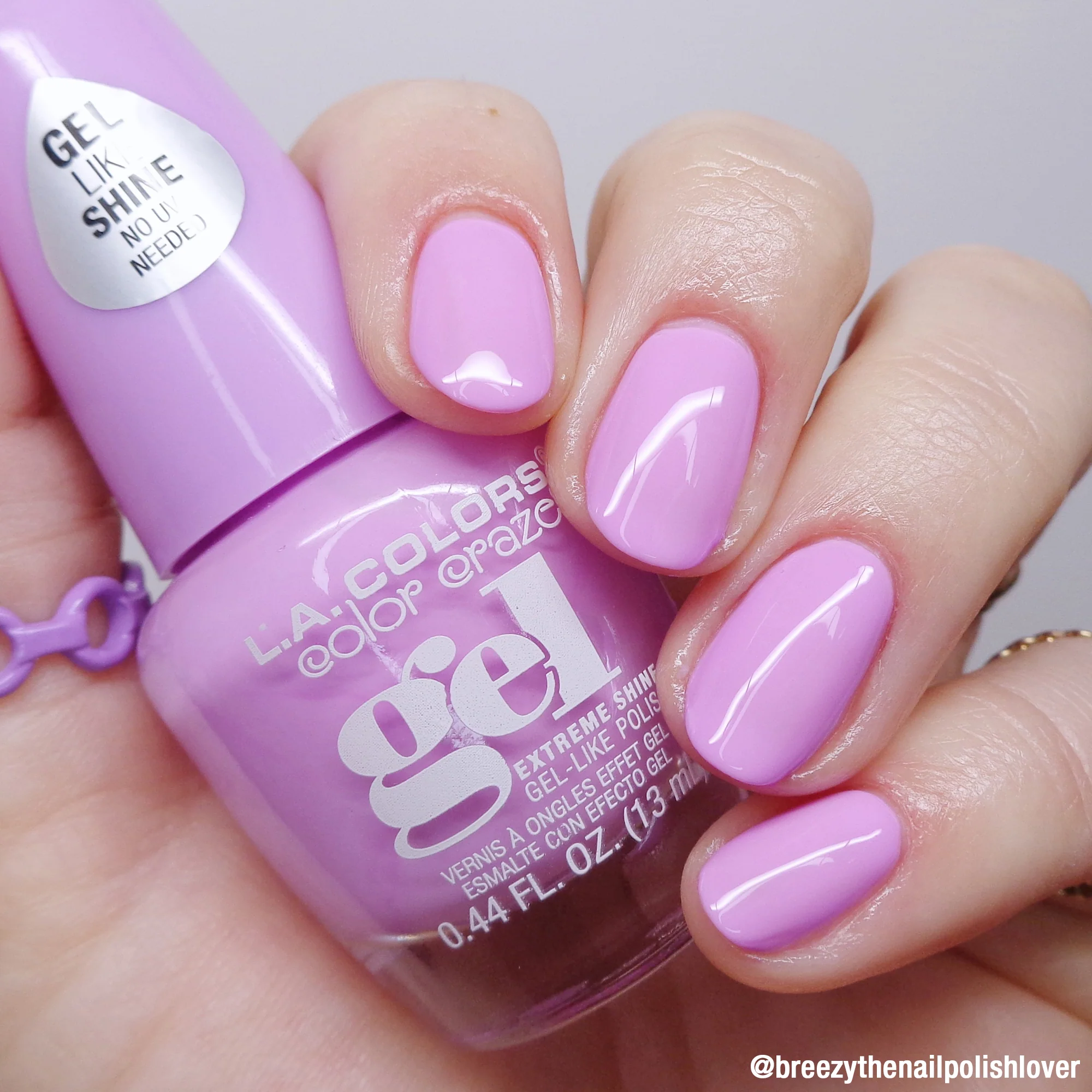 Color Craze Extreme Shine Gel Polish - Image 197