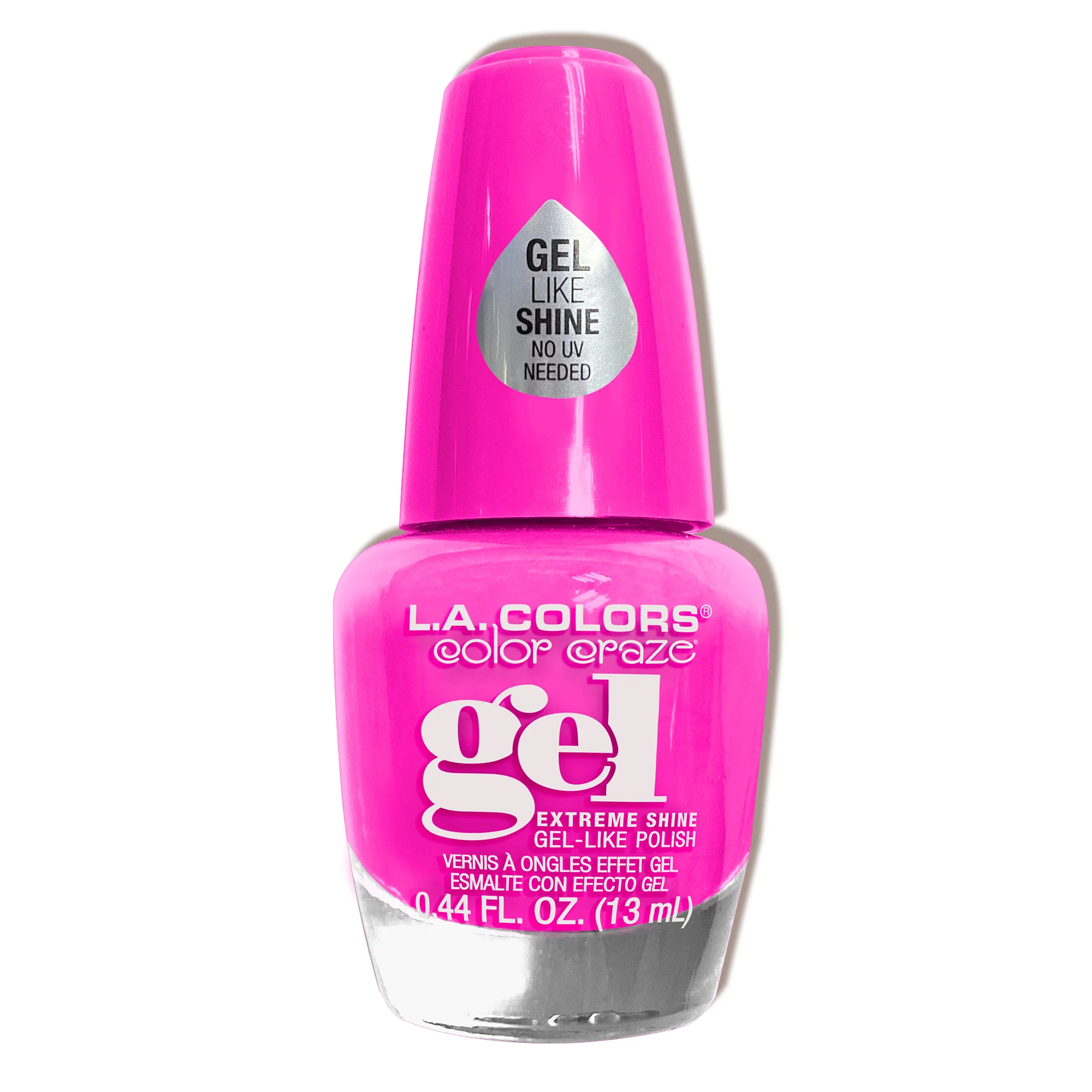Color Craze Extreme Shine Gel Polish - Image 198