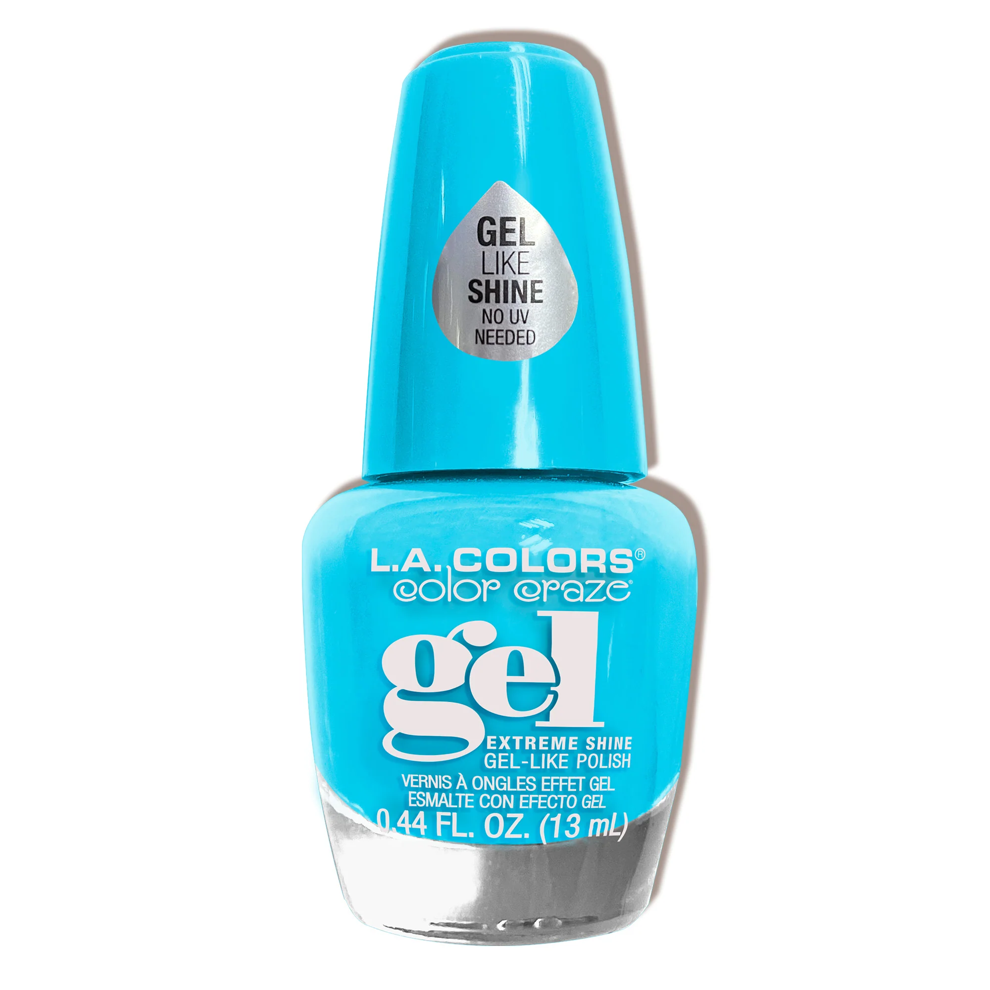 Color Craze Extreme Shine Gel Polish - Image 199