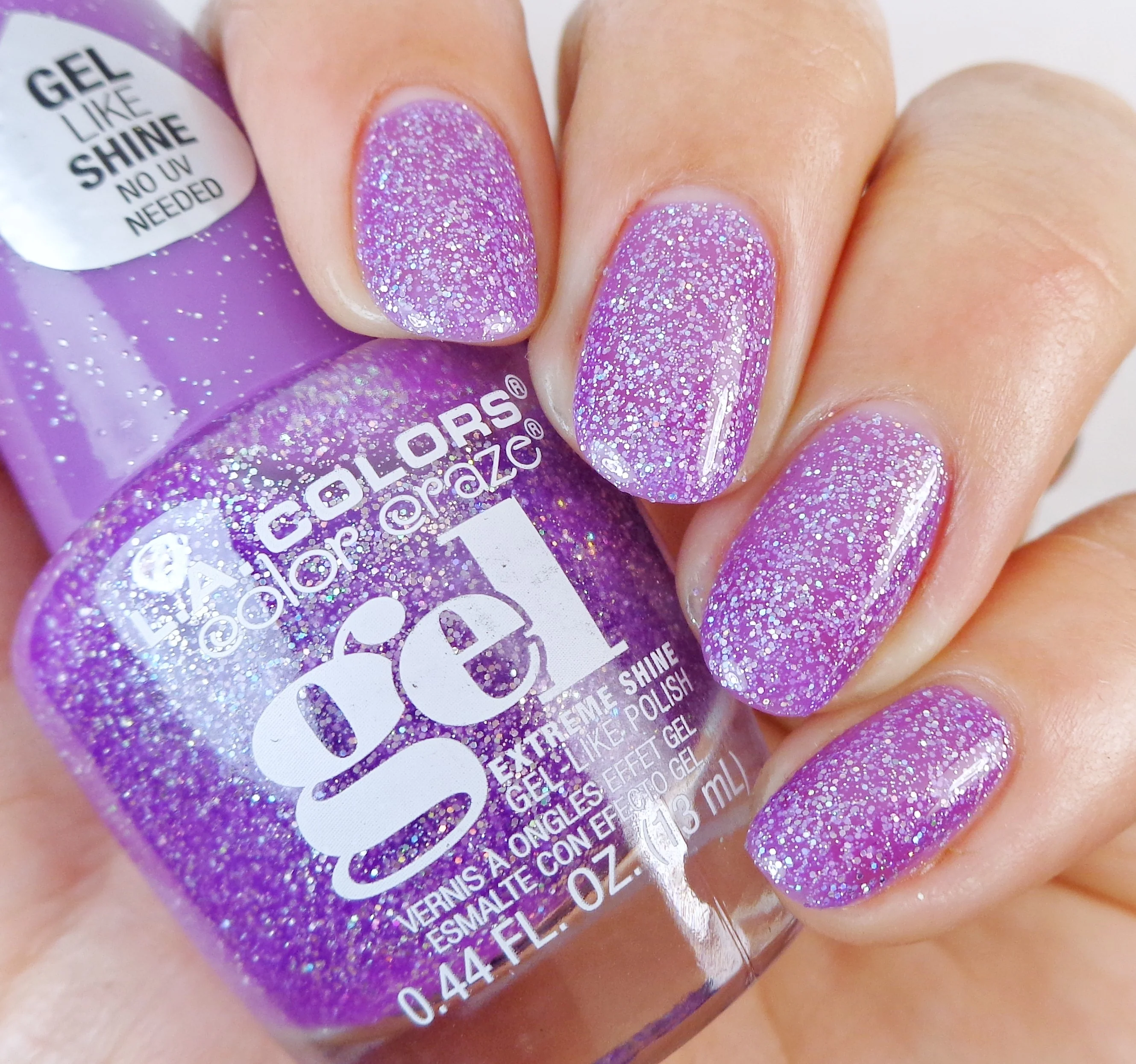 Color Craze Extreme Shine Gel Polish - Image 20