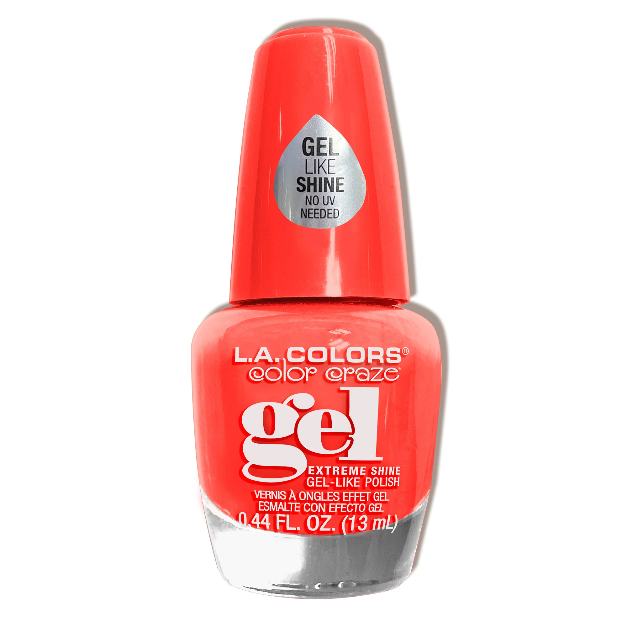 Color Craze Extreme Shine Gel Polish - Image 200