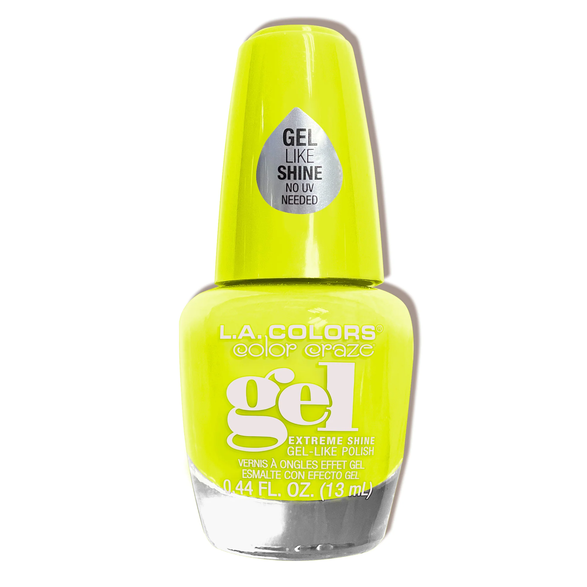 Color Craze Extreme Shine Gel Polish - Image 201