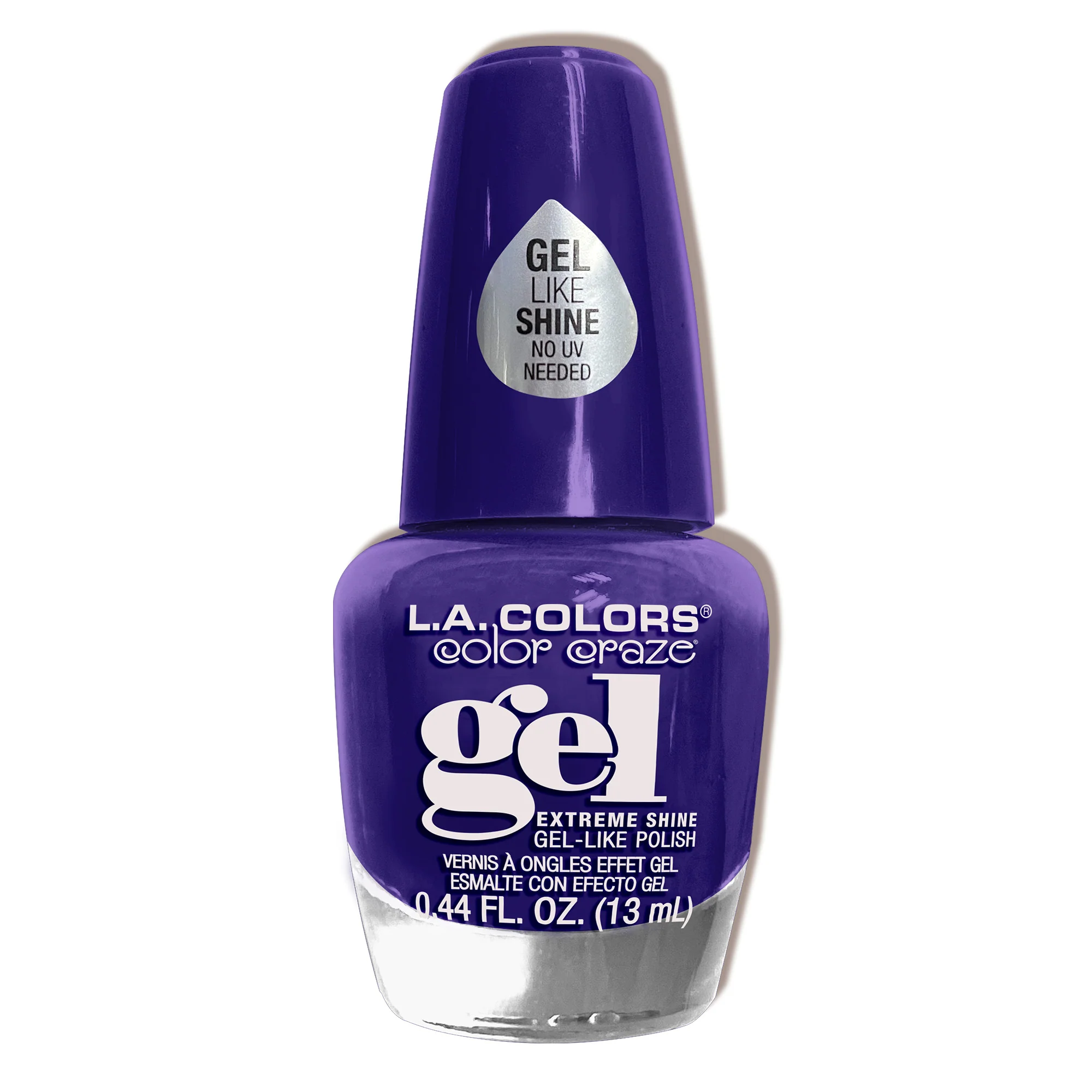 Color Craze Extreme Shine Gel Polish - Image 202