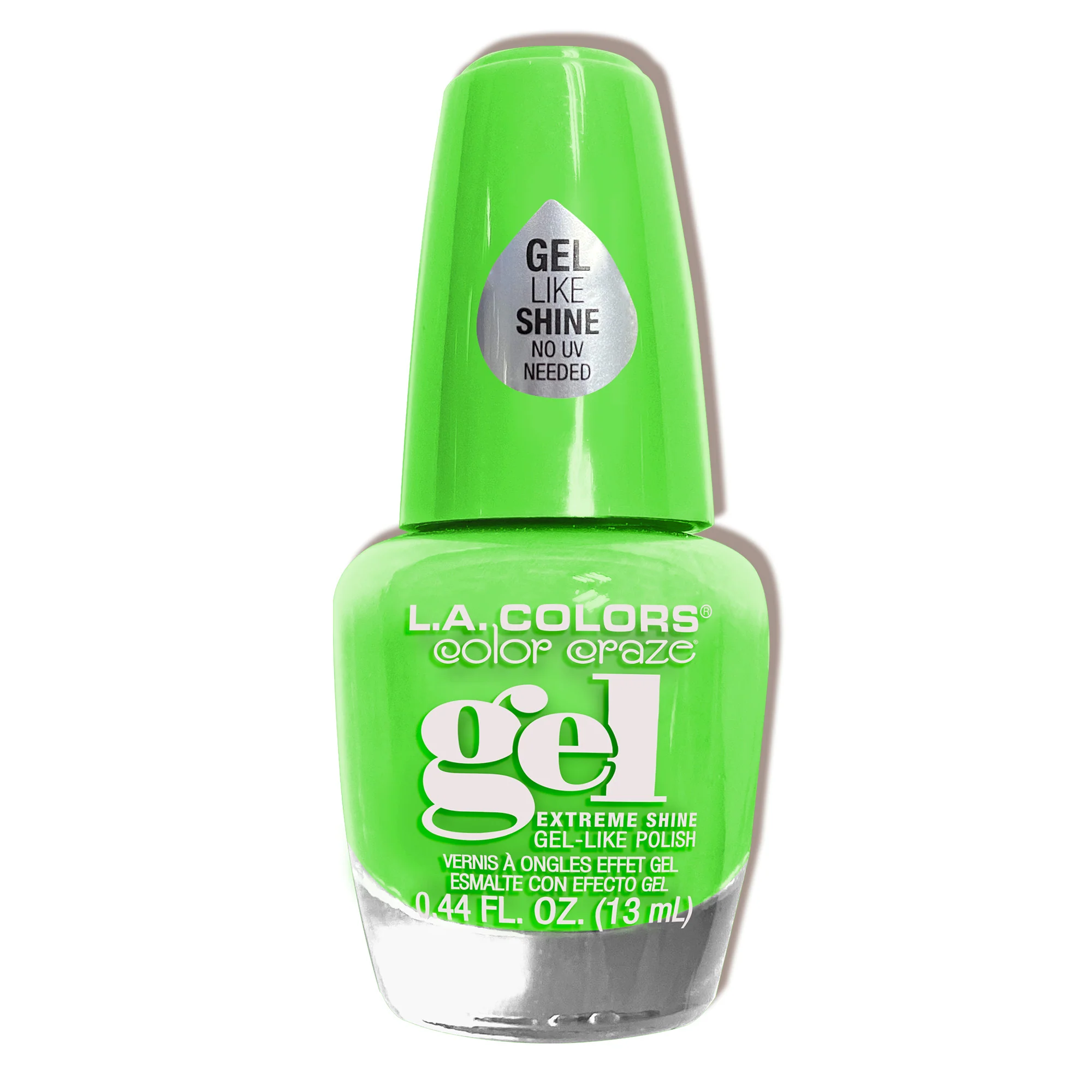 Color Craze Extreme Shine Gel Polish - Image 203