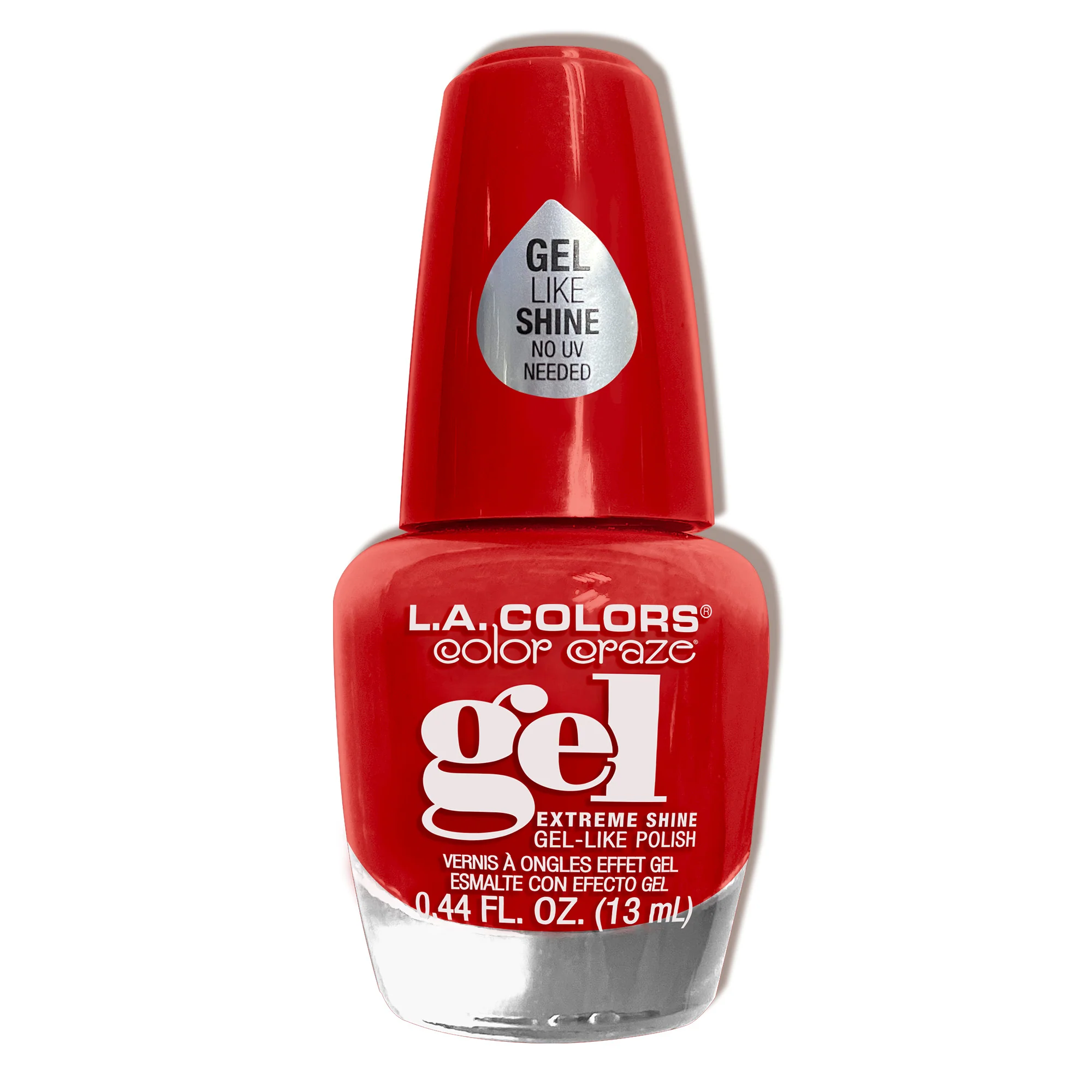 Color Craze Extreme Shine Gel Polish - Image 205