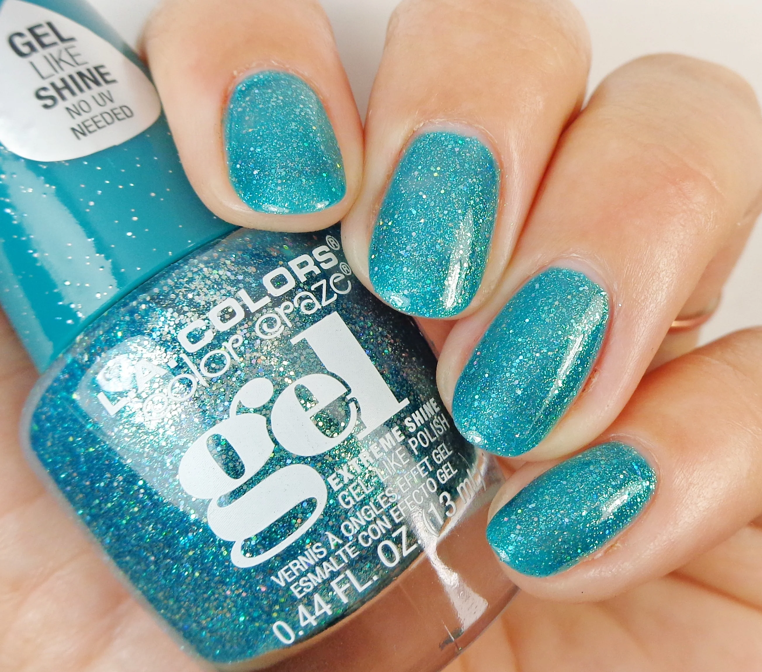Color Craze Extreme Shine Gel Polish - Image 21