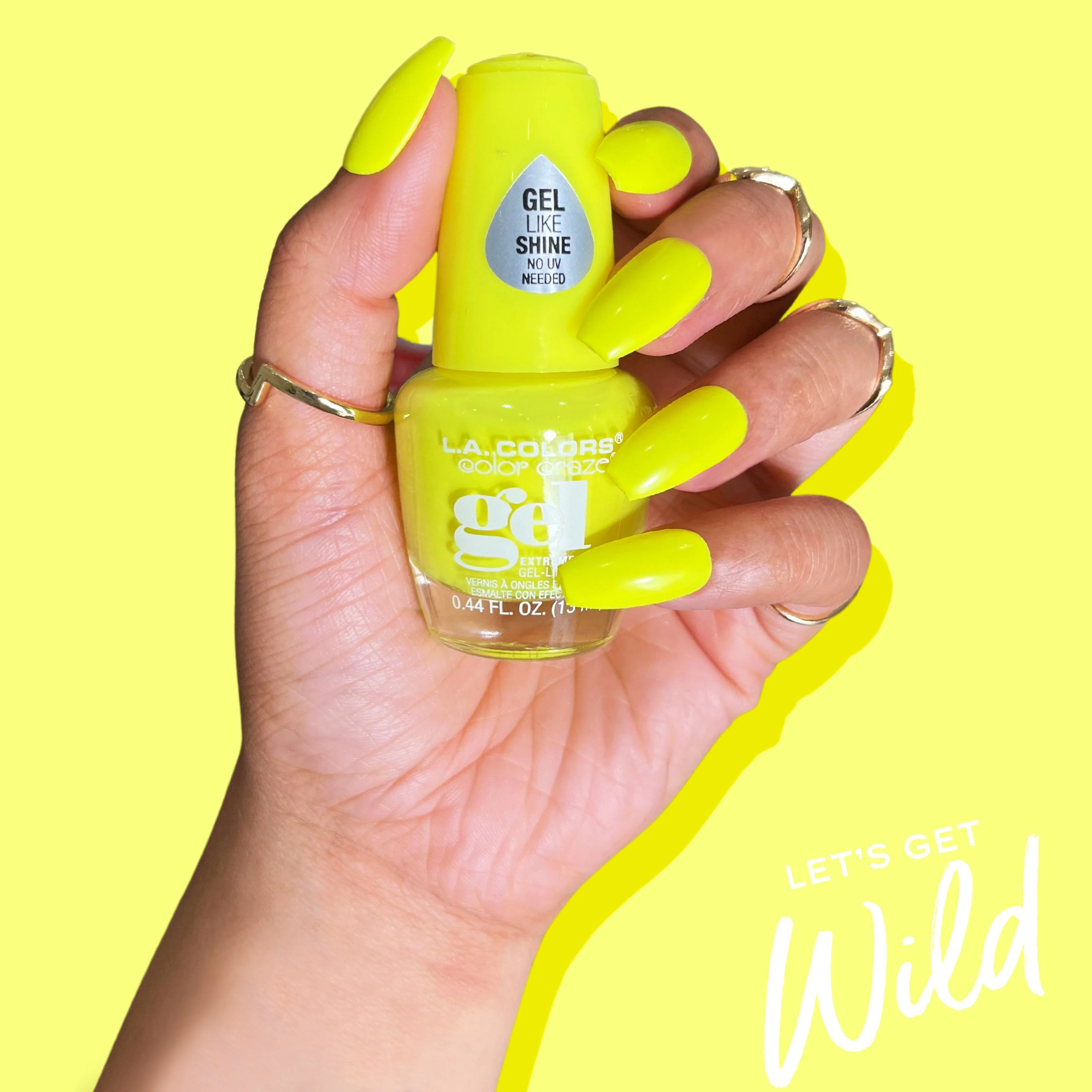 Color Craze Extreme Shine Gel Polish - Image 217