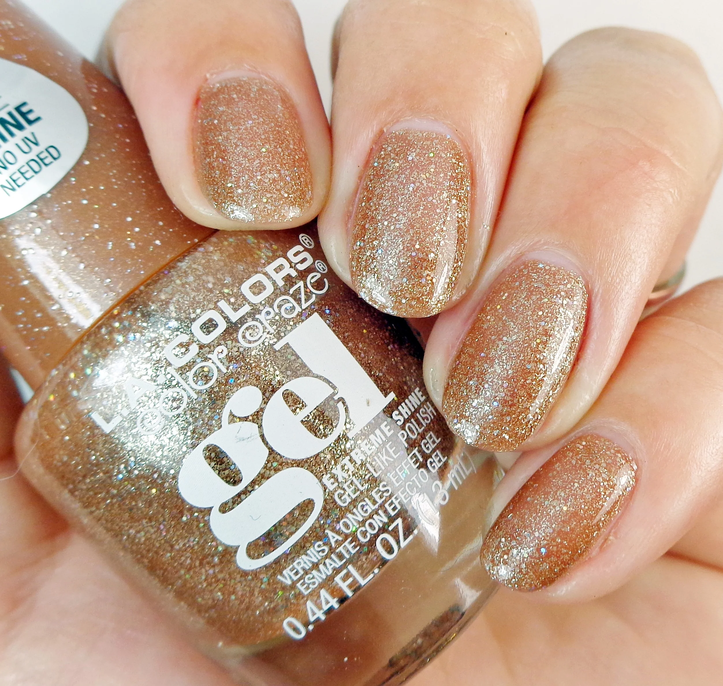 Color Craze Extreme Shine Gel Polish - Image 22