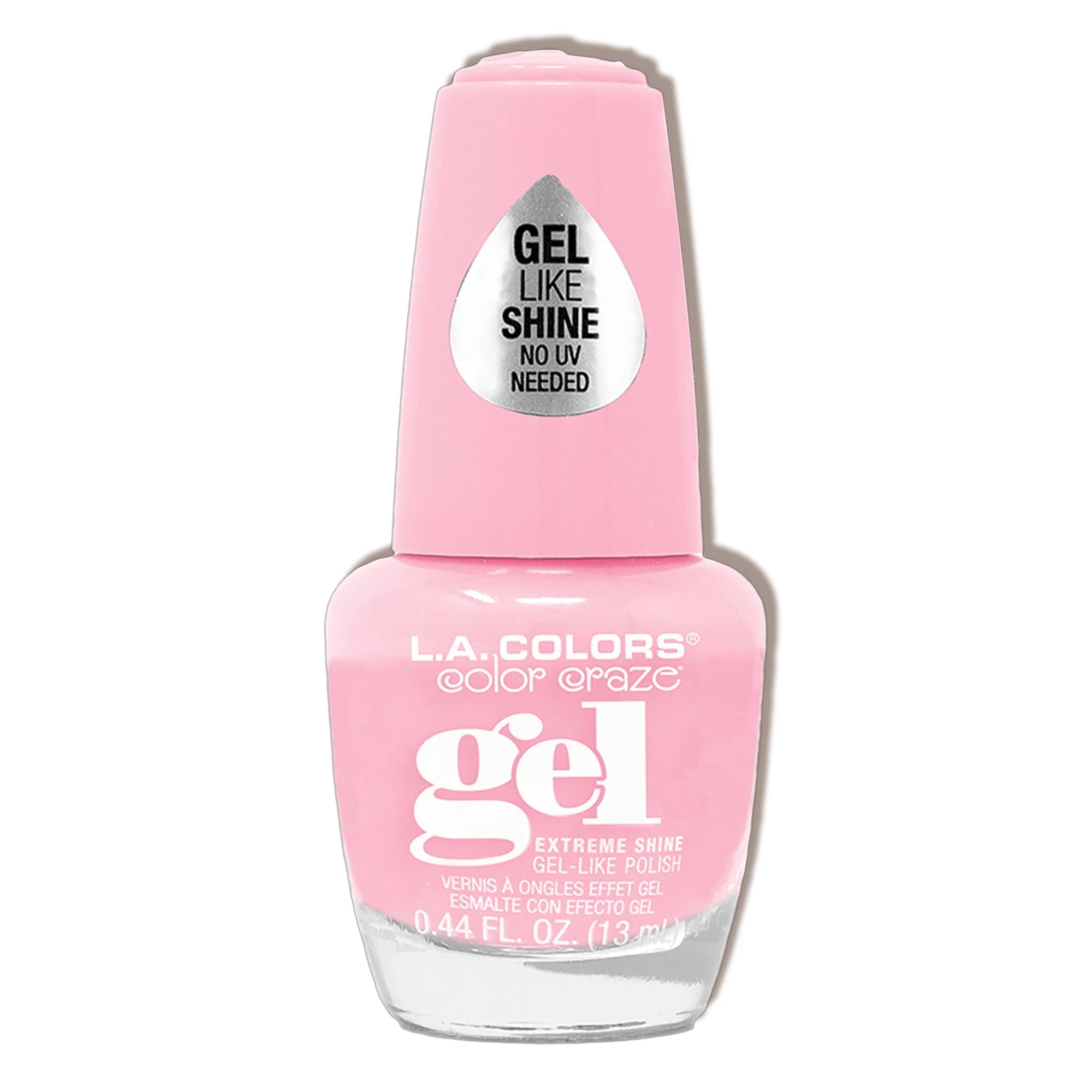 Color Craze Extreme Shine Gel Polish - Image 223