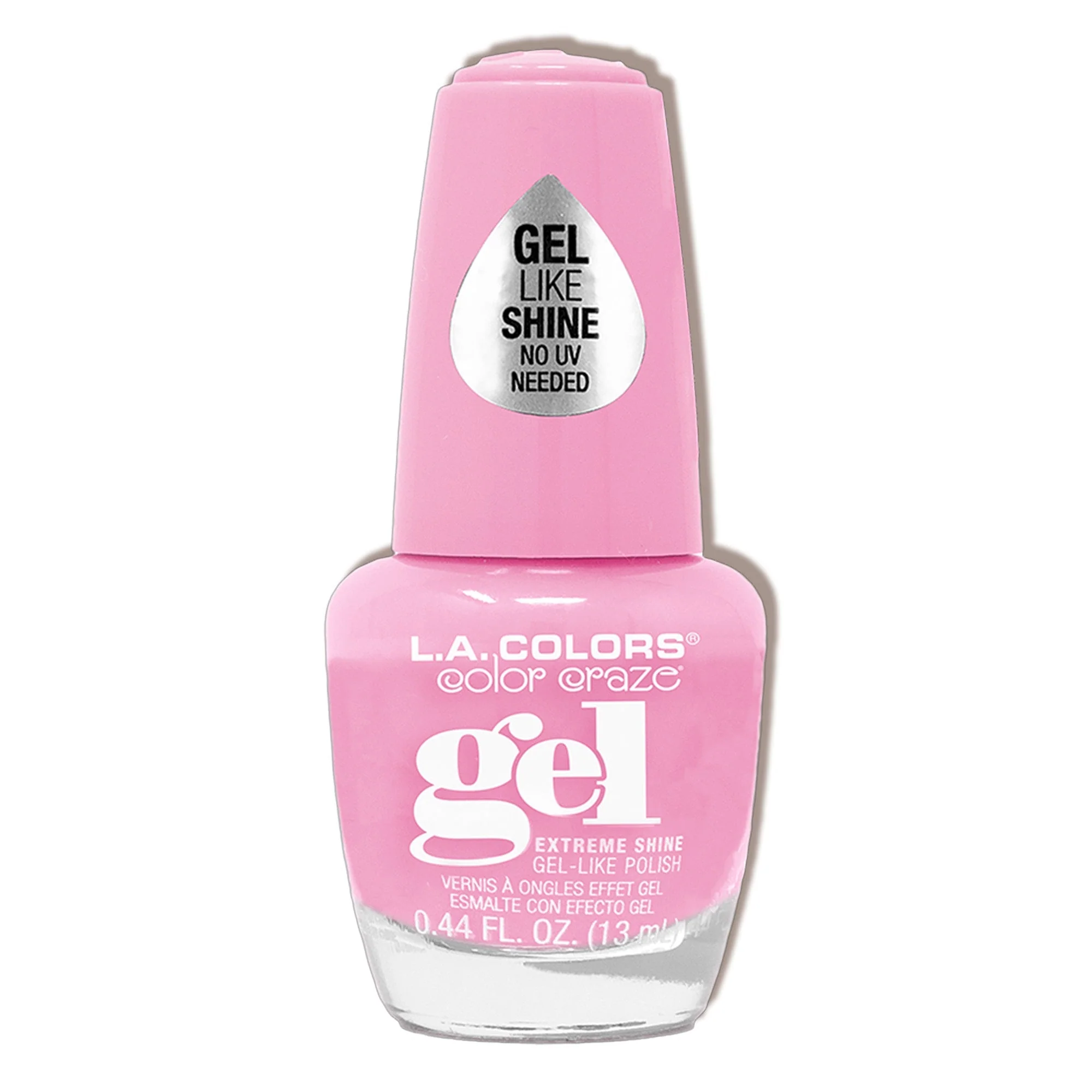 Color Craze Extreme Shine Gel Polish - Image 224