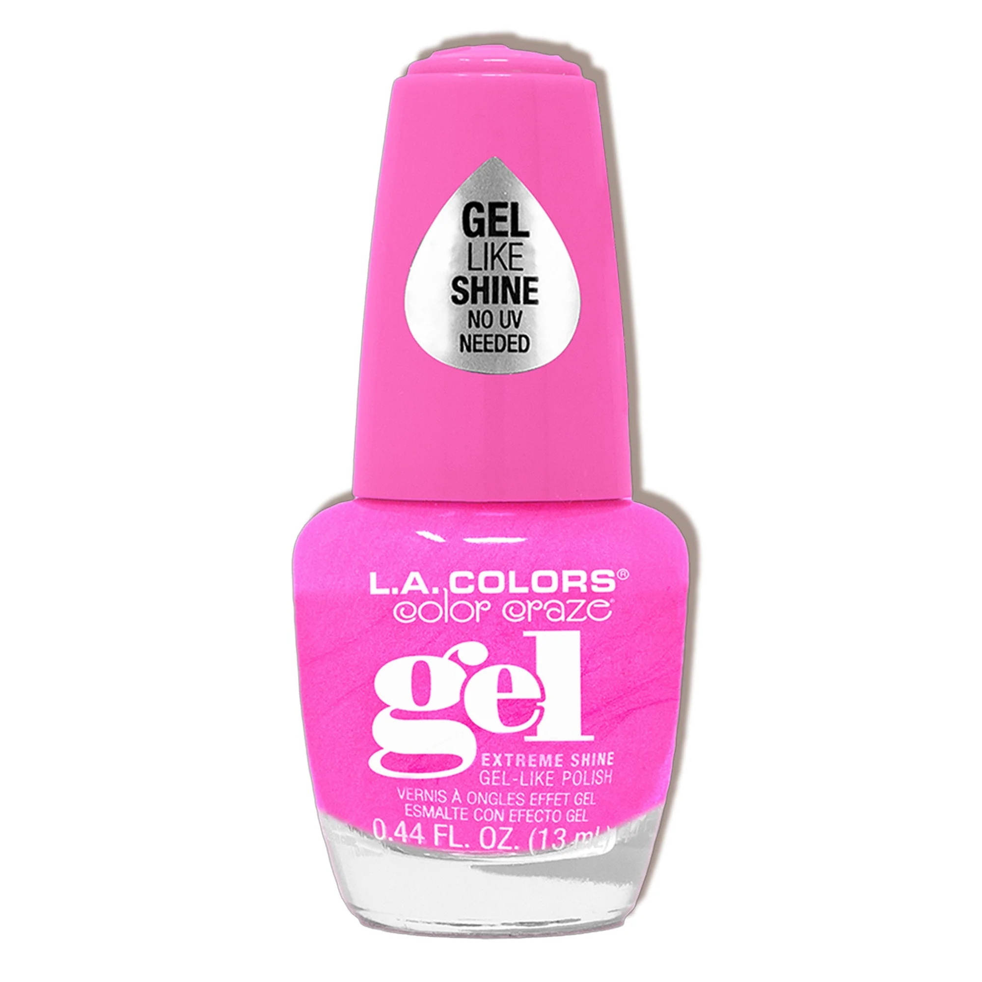 Color Craze Extreme Shine Gel Polish - Image 227