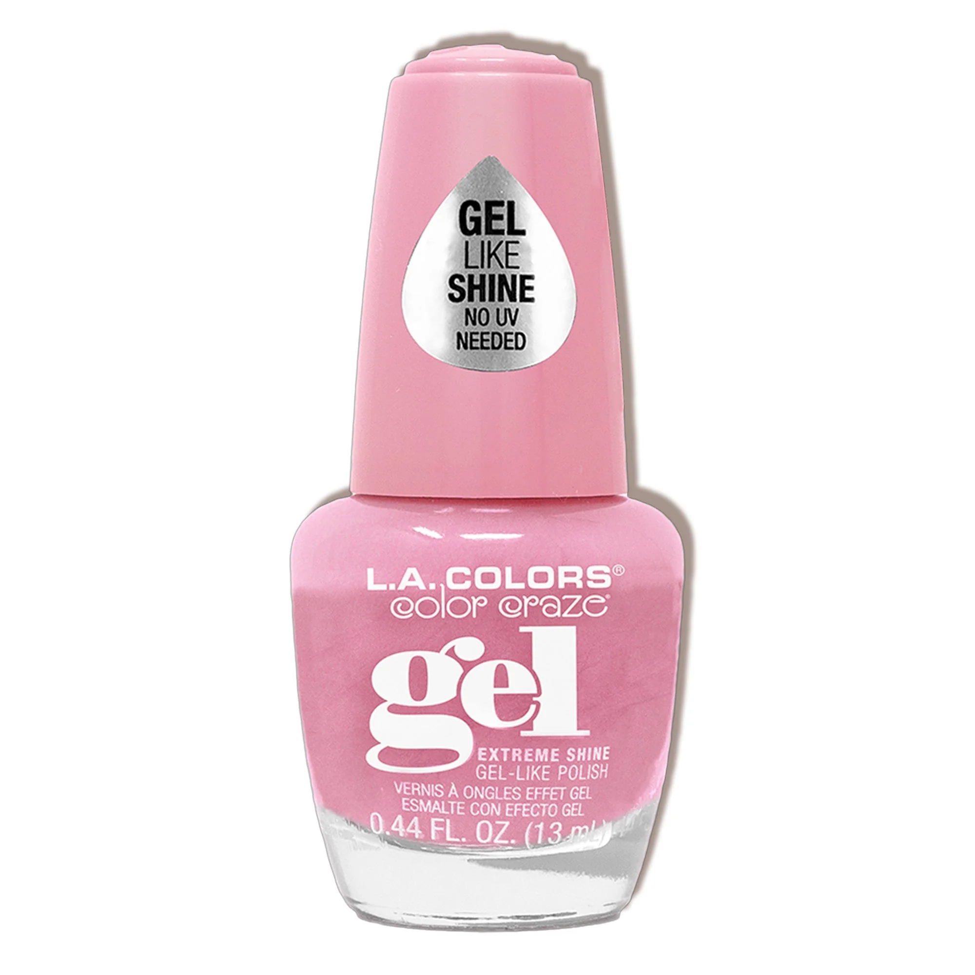 Color Craze Extreme Shine Gel Polish - Image 228